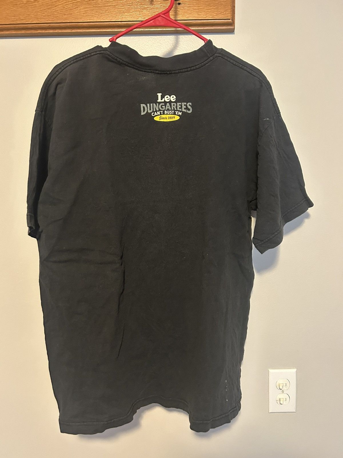 Other 1990’s Dungarees, Lee Doll T-shirt Size US XL / EU 56 / 4 - 2 Thumbnail
