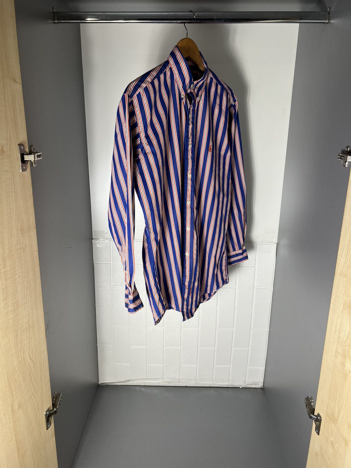 Polo Ralph Lauren VINTAGE POLO RALPH LAUREN CLASSIC DESIGNER CASUAL RETRO 90s Size US XL / EU 56 / 4 - 5 Thumbnail