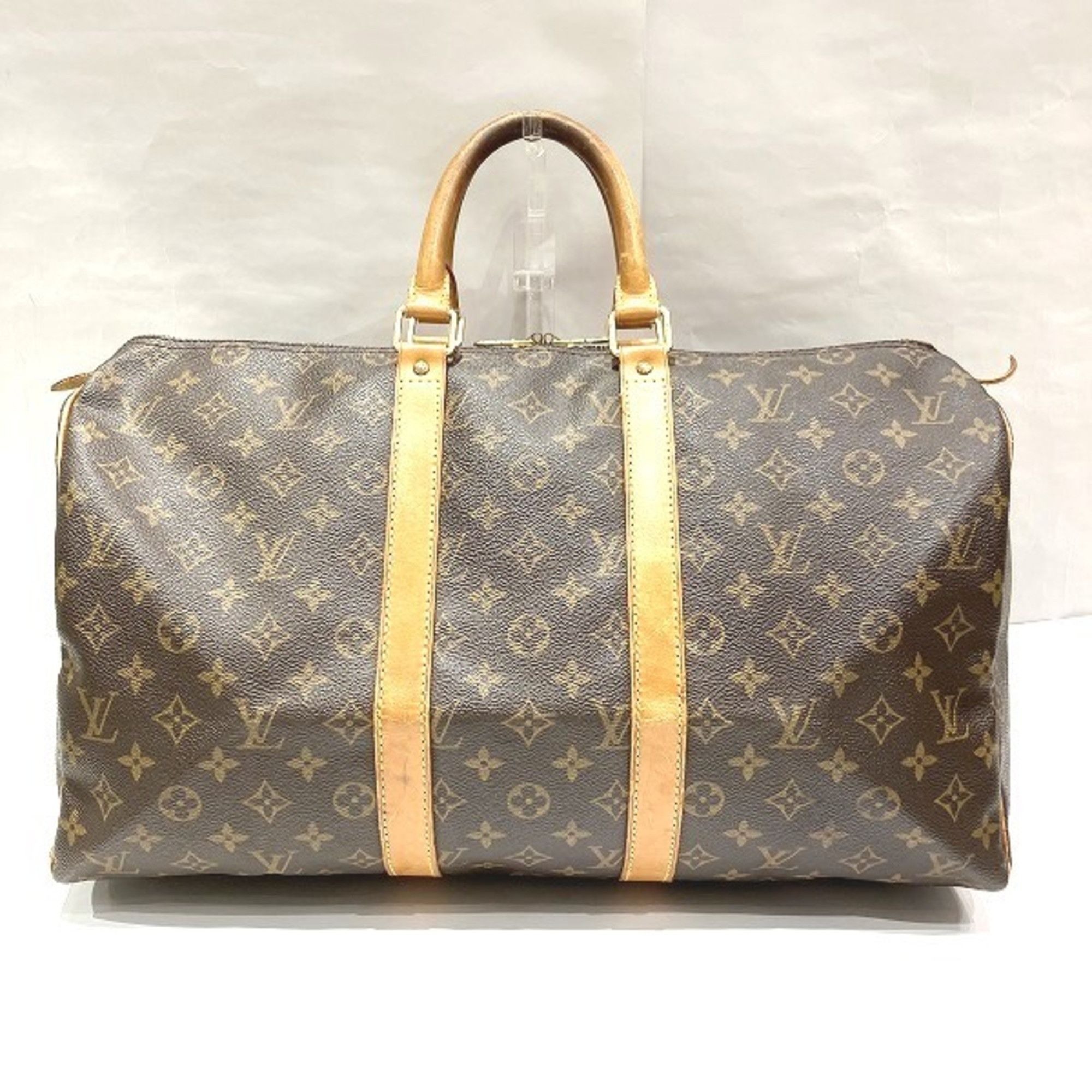 Authenticated Used Auth Louis Vuitton Monogram Speedy 40 M41106