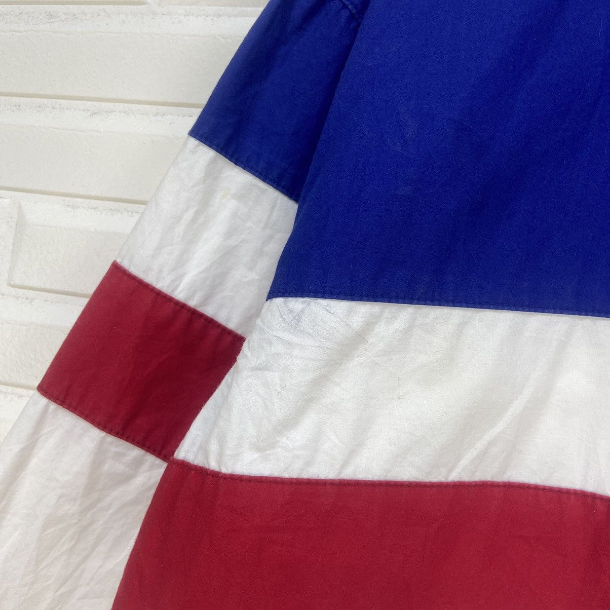Polo Ralph Lauren Vintage 90s Polo by Ralph Lauren Multicolour Light Jacket Size US M / EU 48-50 / 2 - 10 Thumbnail