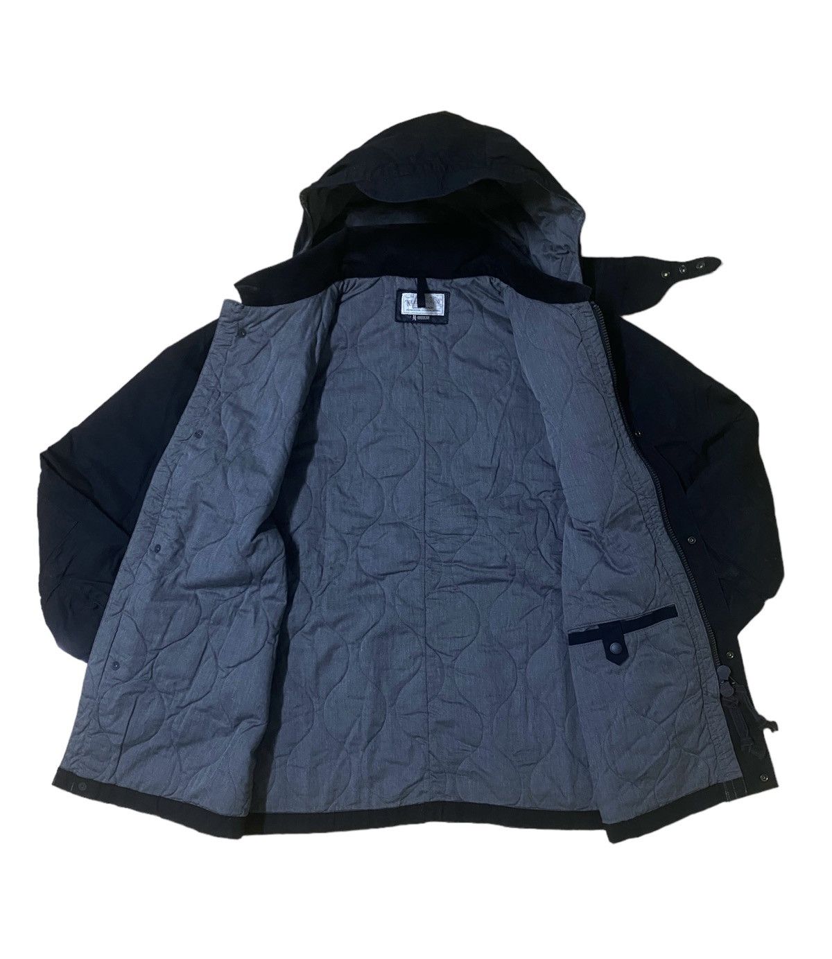 Neighborhood Neighborhood M-65 Jacket Size US M / EU 48-50 / 2 - 13 Thumbnail
