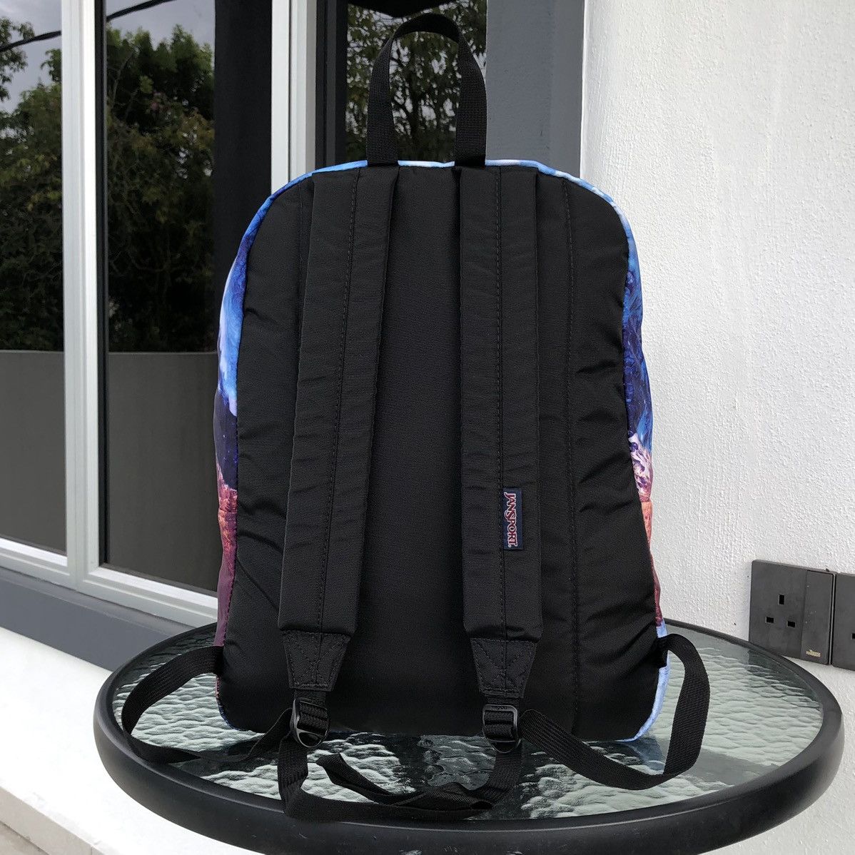 Jansport JANSPORT HIGH STAKES AGATE SKIES BACKPACK Size ONE SIZE - 4 Thumbnail