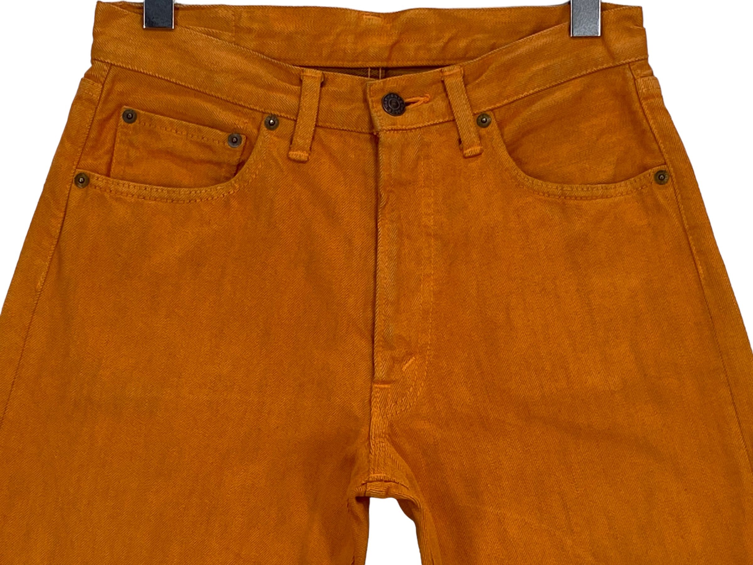 Japanese Brand Blue Way Pants Blue Way Japanese Modern Size US 29 - 3 Thumbnail