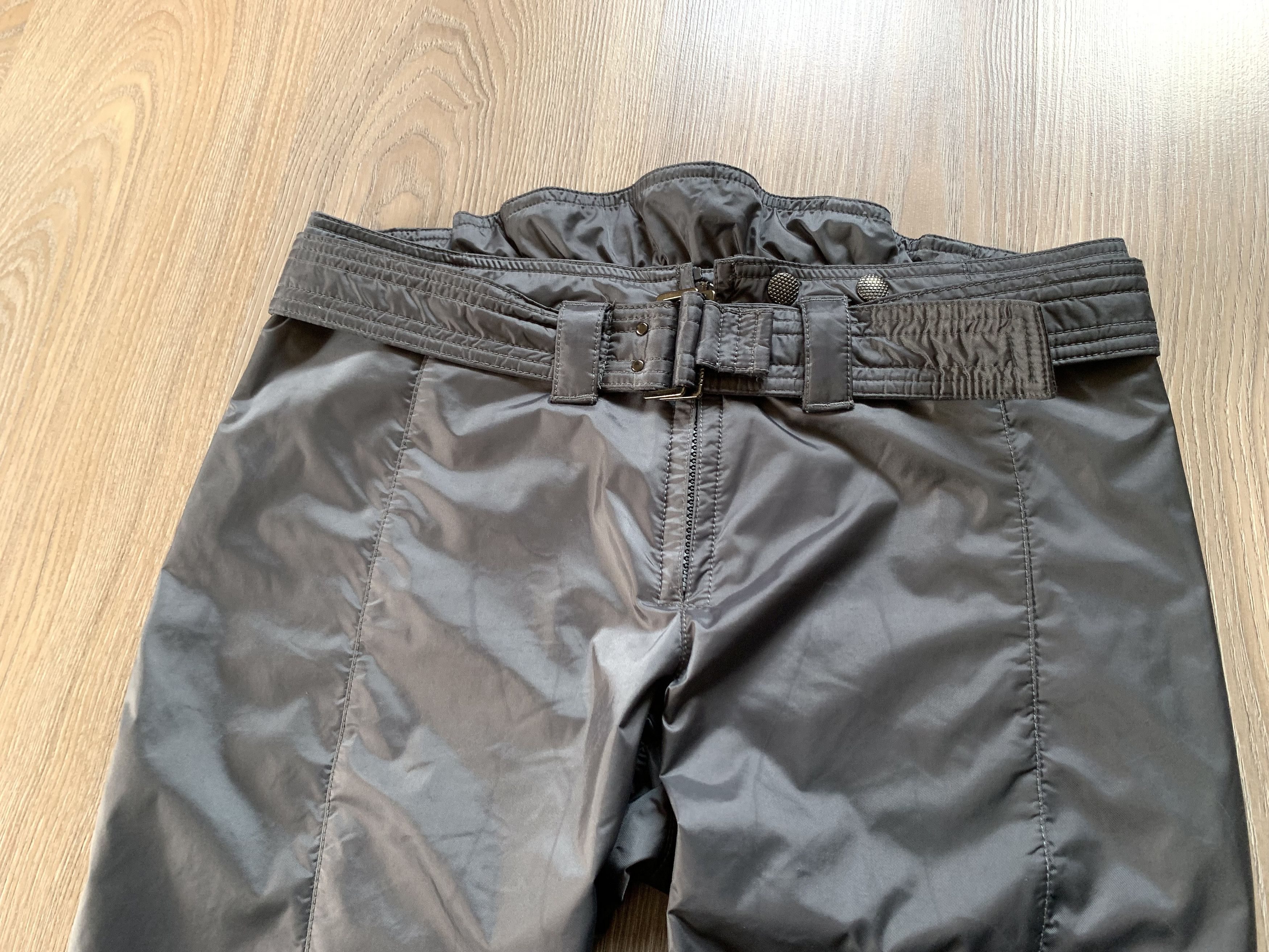 Sports Specialties Womens JSX Treme Belted Nylon Ski Pants Size 28" / US 6 / IT 42 - 4 Thumbnail