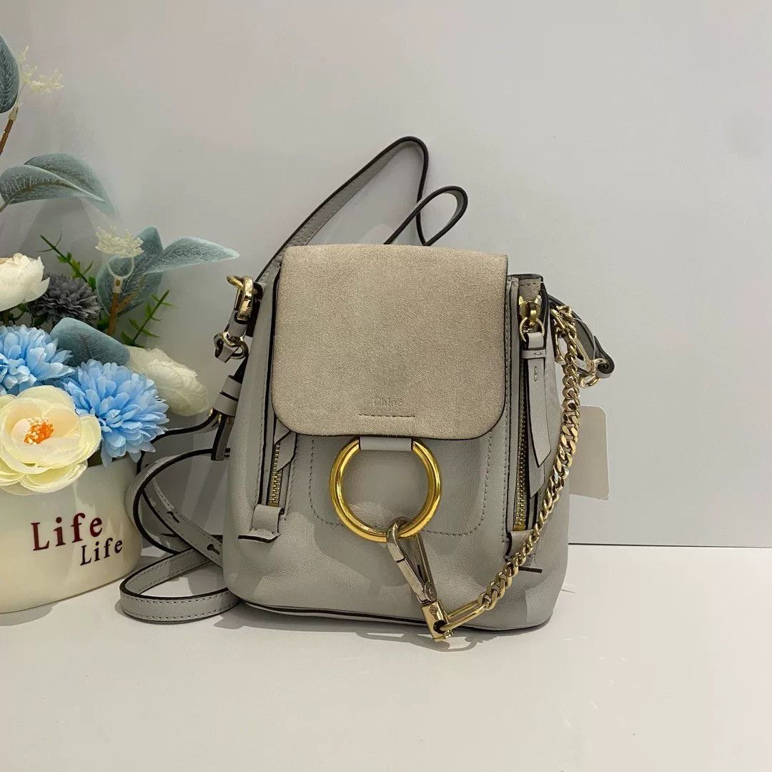 Chloe Pre-loved Bag Very good condition Size ONE SIZE - 1 Thumbnail