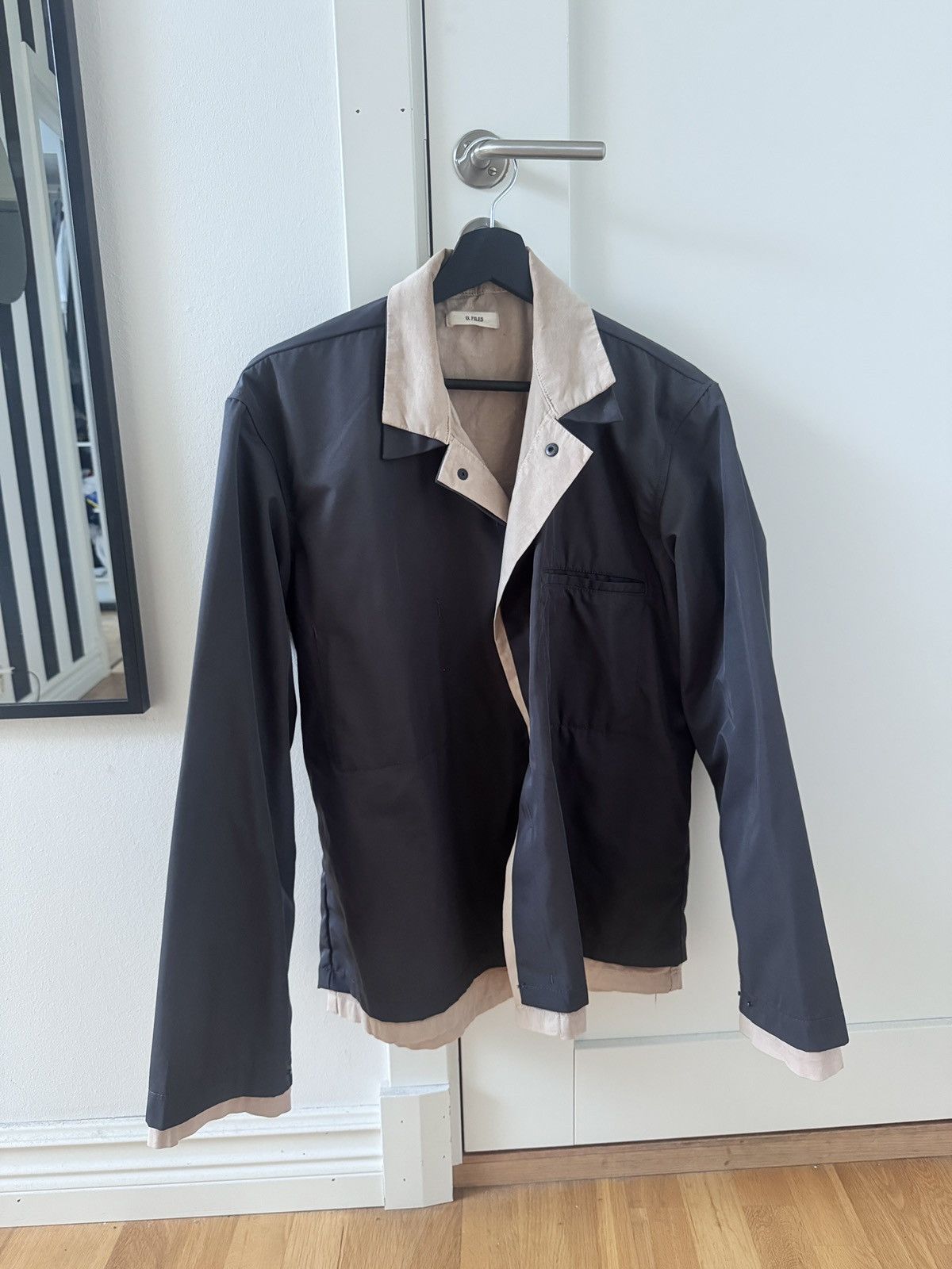 Other O files double shirt jacket Size US S / EU 44-46 / 1 - 1 Thumbnail