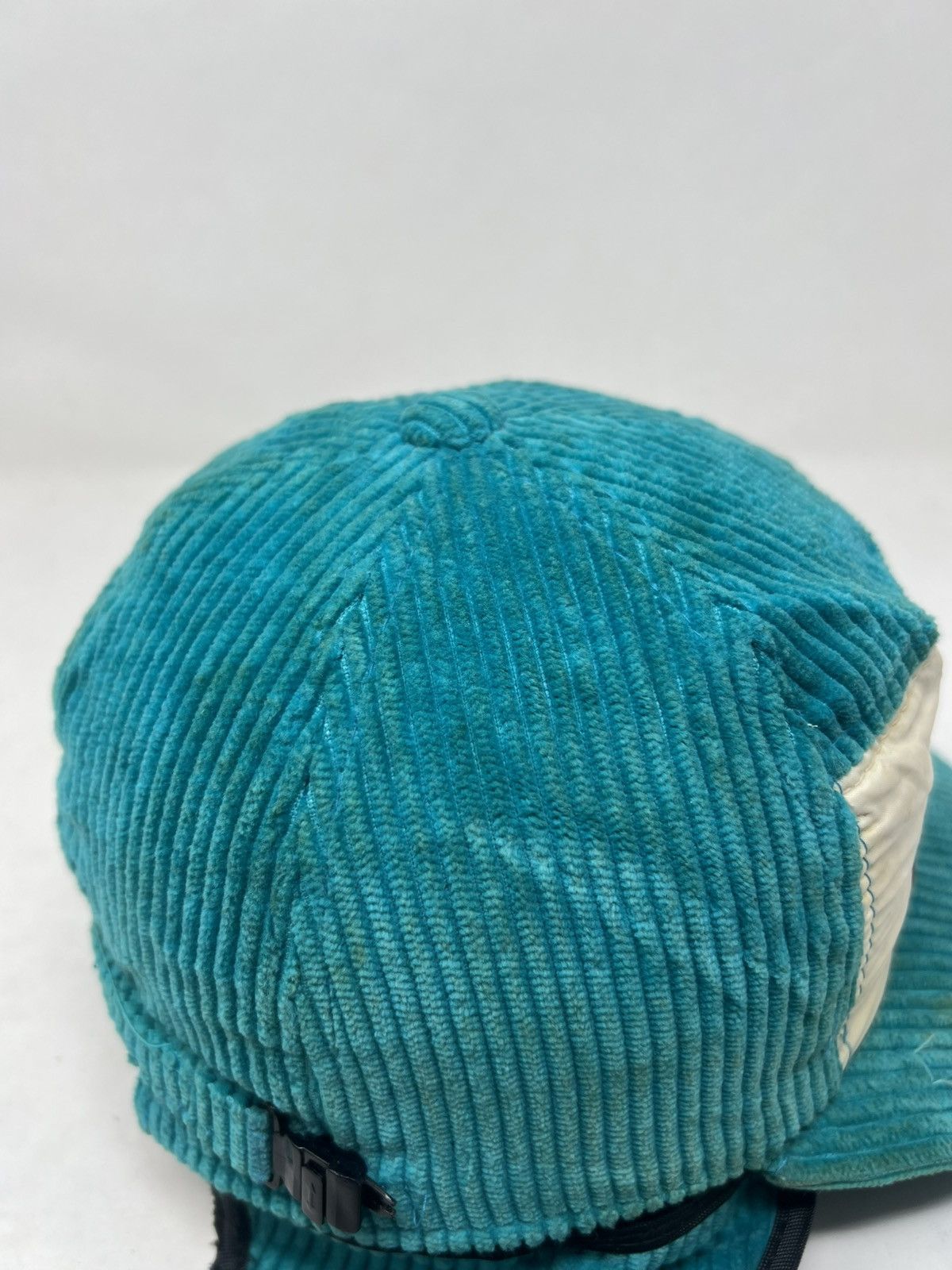 Vintage Vintage Professor Swallow Corduroy Ski Hat Size ONE SIZE - 7 Thumbnail