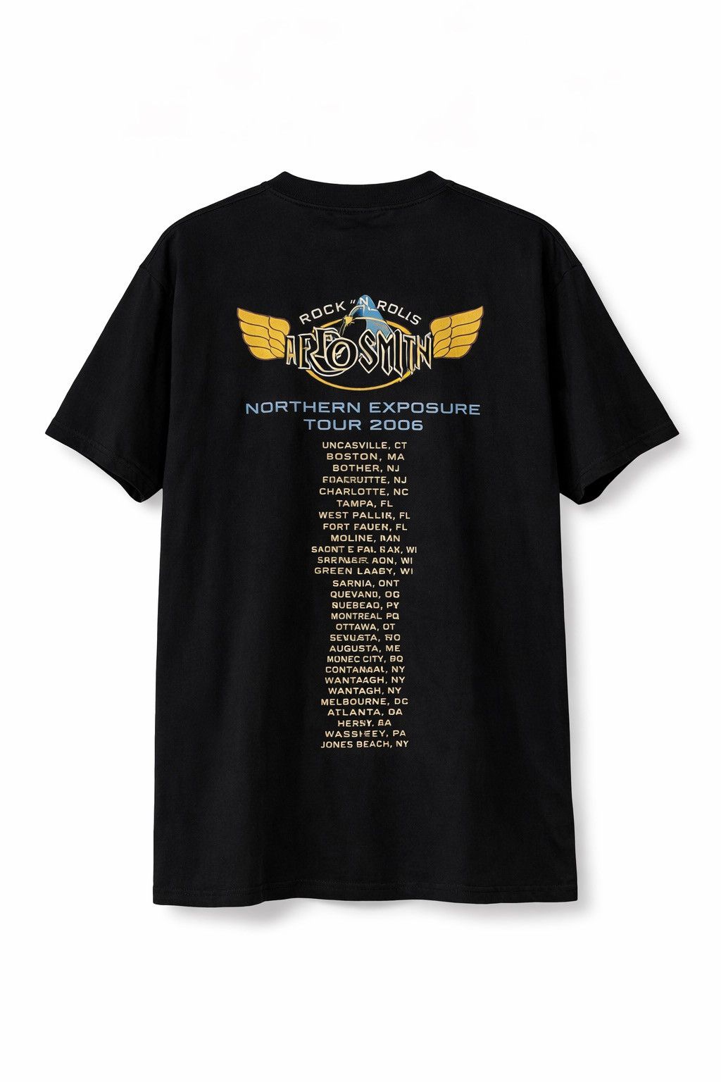 Other Vintage 2002 Styx Reo Speedwagon Tour T Shirt Size US XL / EU 56 / 4 - 2 Thumbnail