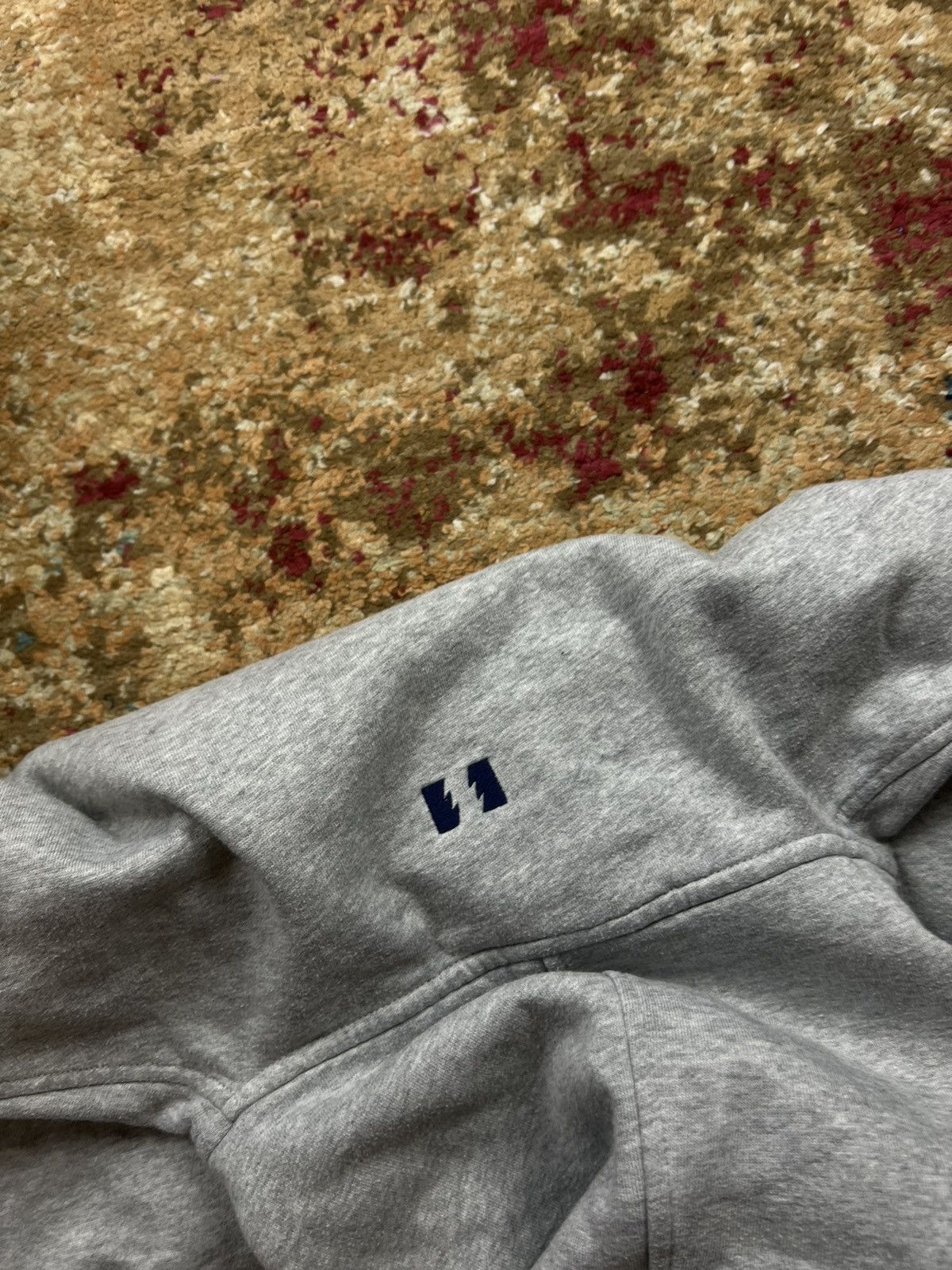 The Hundreds × Vintage 🎴 90’s THE HUNDREDS RETRO SKATE HOODIE BOXY Y2K Size US M / EU 48-50 / 2 - 6 Thumbnail