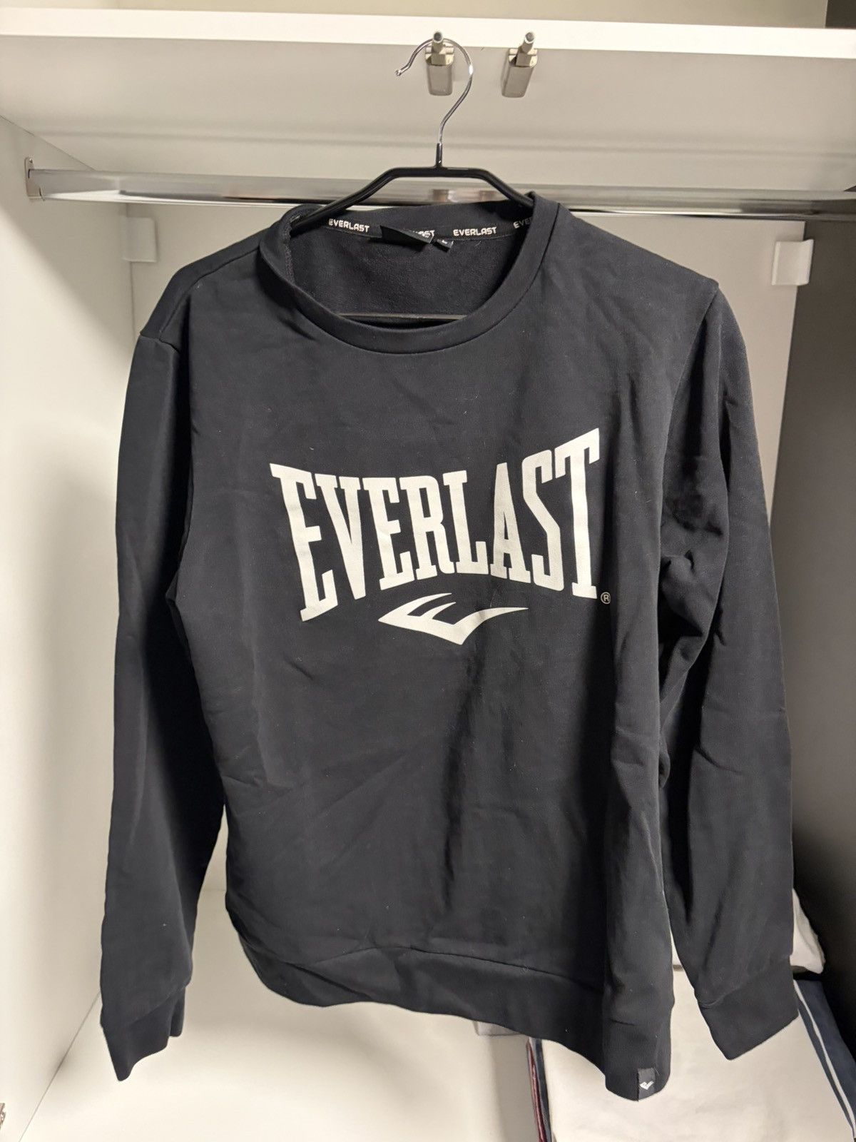 Everlast EVERLAST TEESHIRT Size US M / EU 48-50 / 2 - 1 Thumbnail