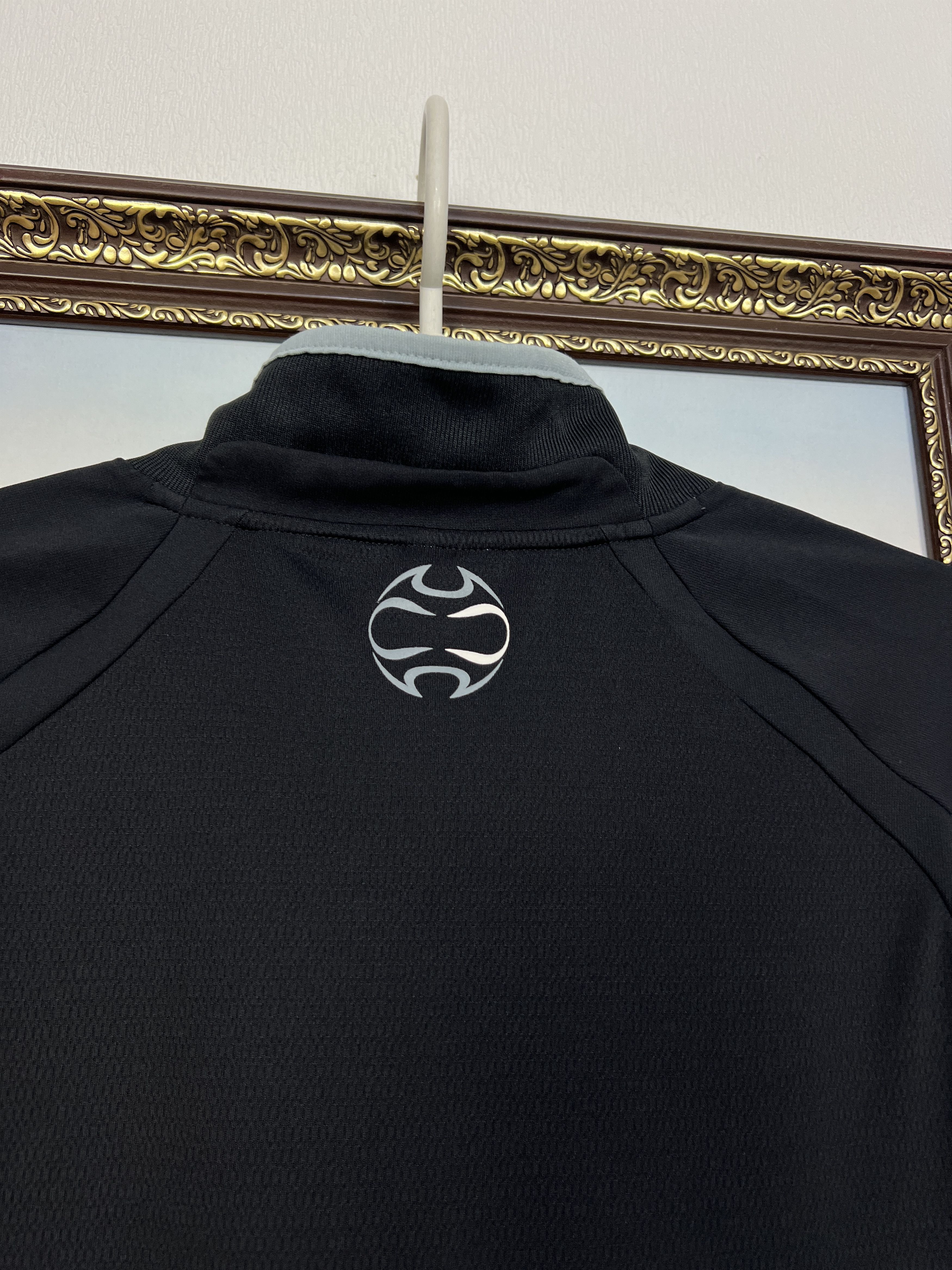 Adidas Newcastle United Player Issue Train Sweatshirt Jacket Size US L / EU 52-54 / 3 - 10 Thumbnail