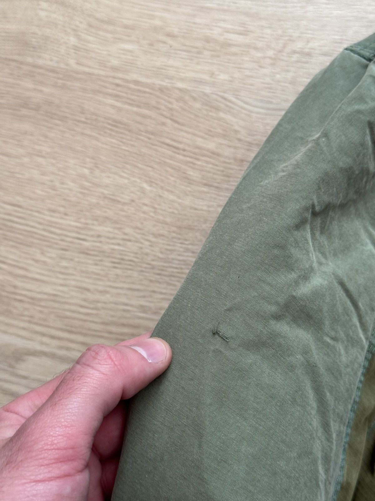 Other Vintage 00’s Casucci Military Italian Army Camo Jacket Size US L / EU 52-54 / 3 - 7 Thumbnail