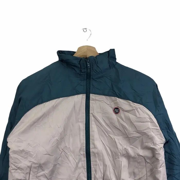 Vintage Vtg 90’ PIKO HAWAIIAN LONGBOARD Windbreaker Jacket Size US M / EU 48-50 / 2 - 2 Thumbnail