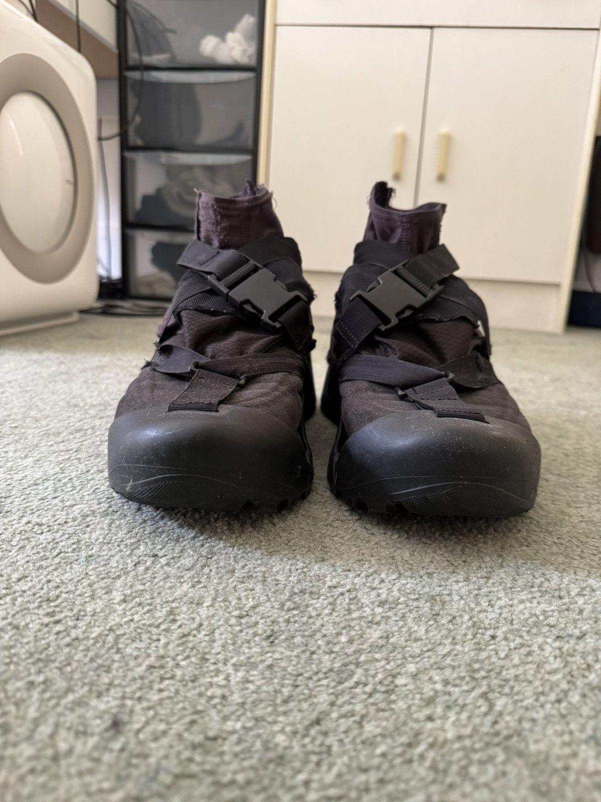 Cottweiler x Reebok ss18 desert sneaker sole