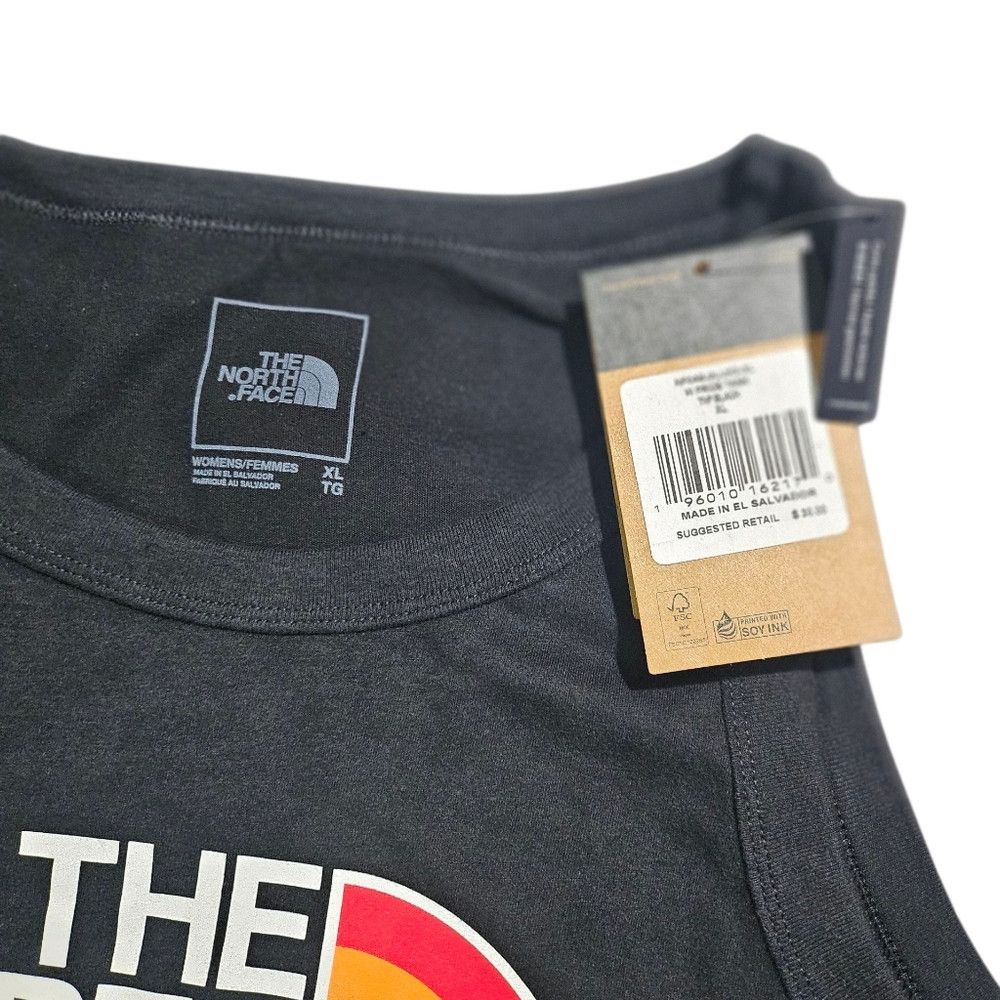 The North Face The North Face Pride Blank Tank Women XL Size XL / US 12-14 / IT 48-50 - 3 Thumbnail