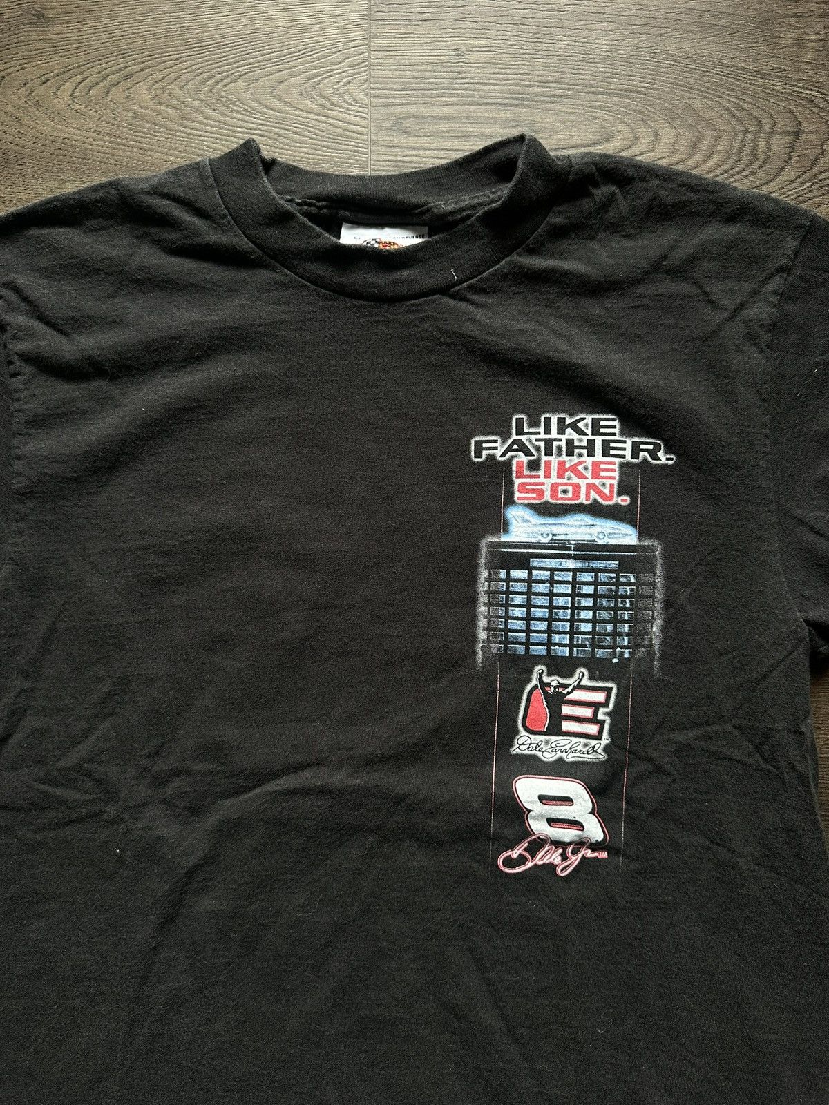 Winners Circle Vintage Dale Earnhardt Racing T-Shirt Size US M / EU 48-50 / 2 - 5 Thumbnail