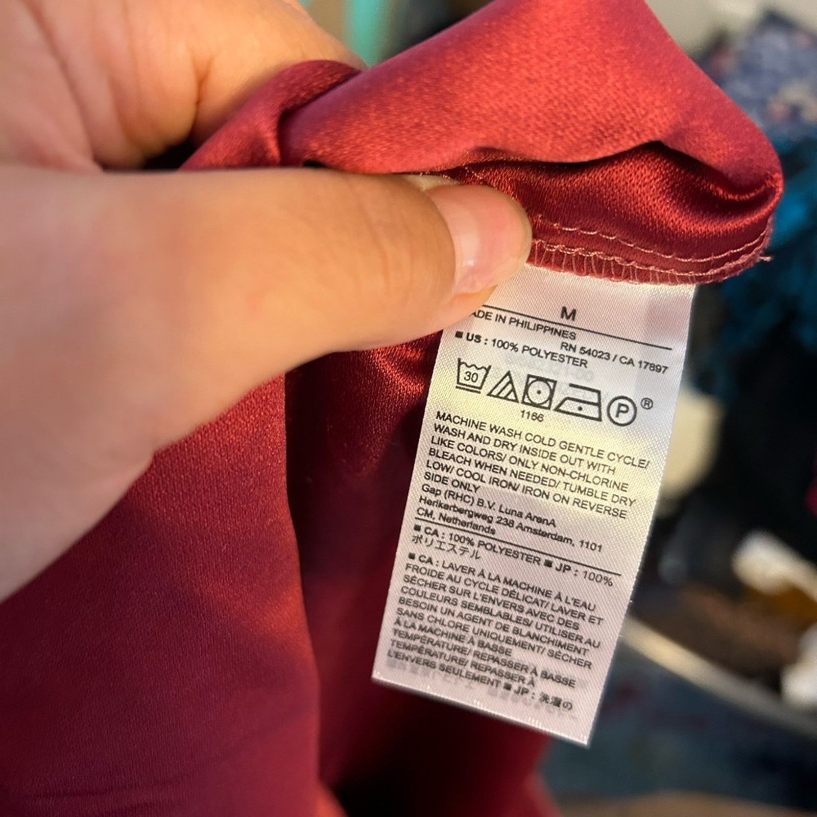 Banana Republic Nwt Banana Republic Ruby Rose Faux Suede Button Down Size M / US 6-8 / IT 42-44 - 4 Thumbnail