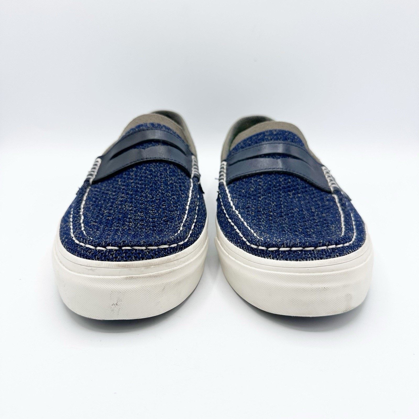 Cole Haan Cole Haan Pinch Weekender Shoes Mens 11.5 Maine Penny Loafer Size US 11.5 / EU 44-45 - 5 Thumbnail
