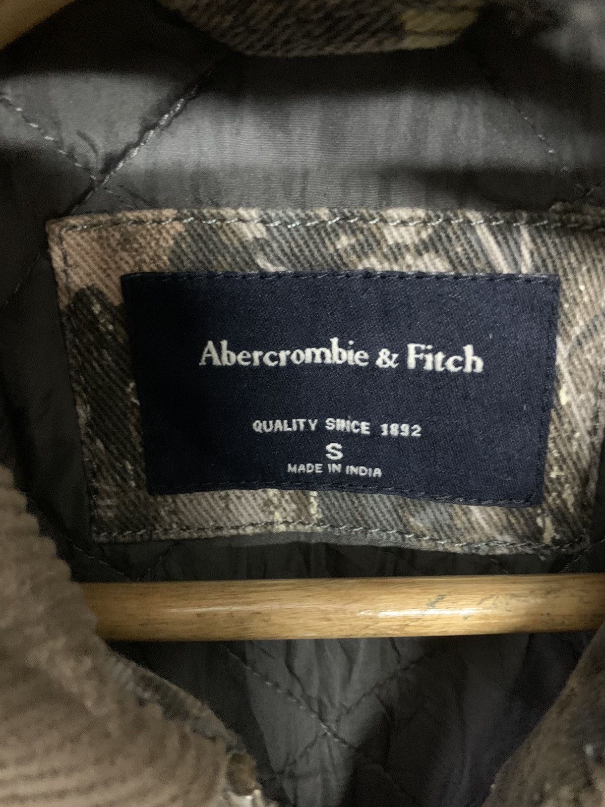 Abercrombie & Fitch × Realtree Rare Abercrombie & Fitch Realtree Jacket Zipper Down Size US S / EU 44-46 / 1 - 6 Thumbnail
