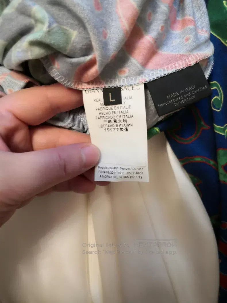 Versace Versace dress Size L / US 10 / IT 46 - 3 Thumbnail