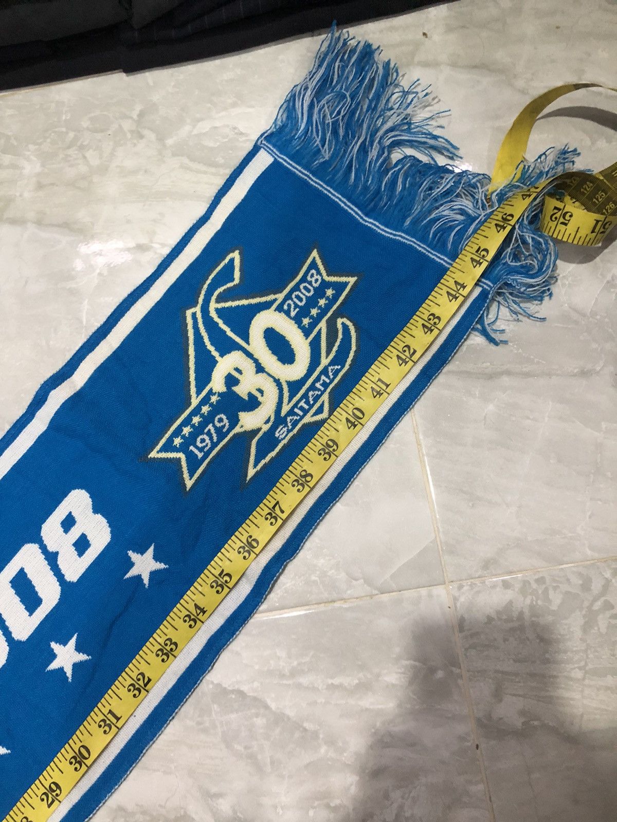 Japanese Brand × Majestic Lions saitama seibu 30th anniversary mafla Size ONE SIZE - 8 Thumbnail