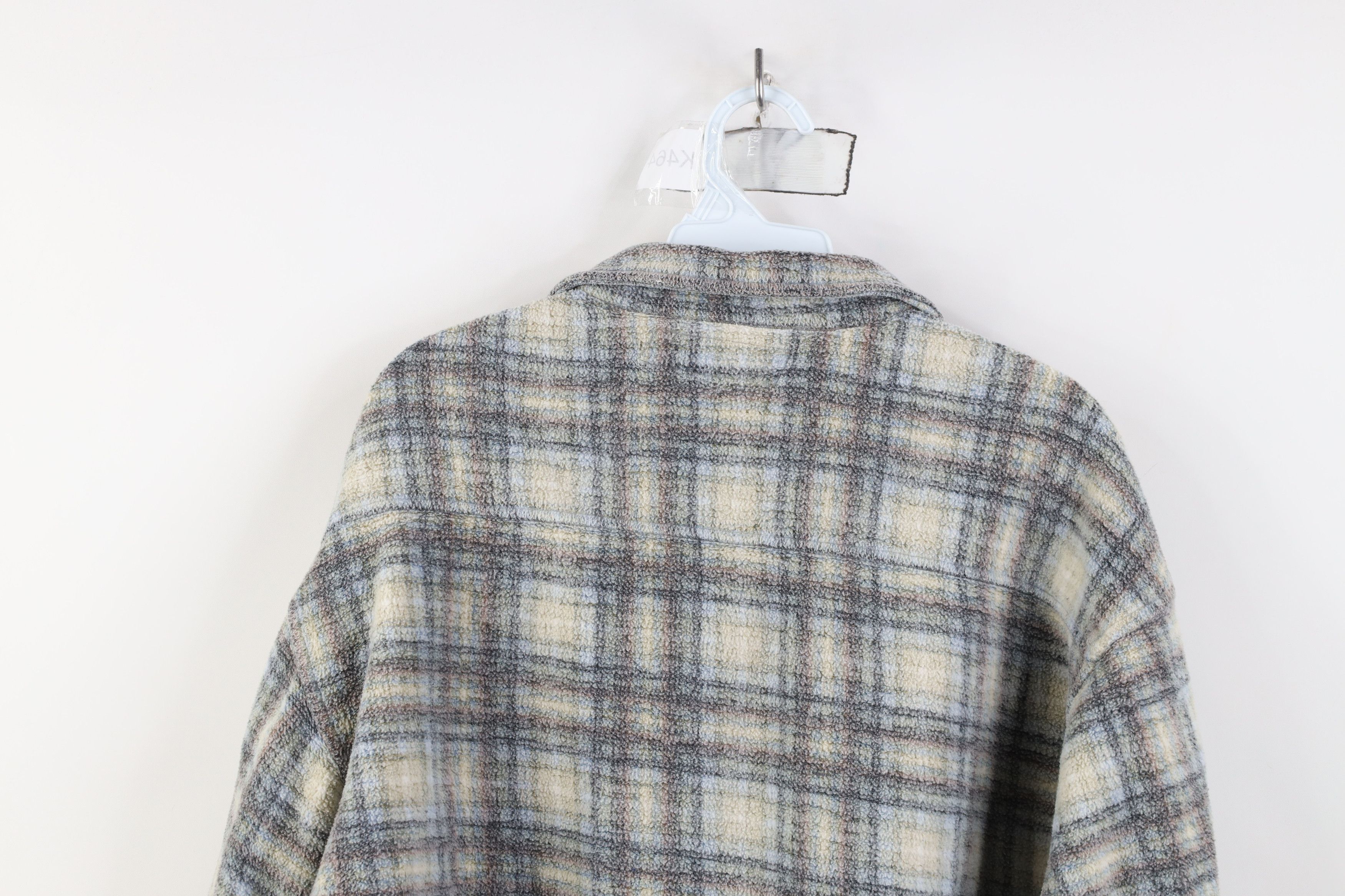 UNIONBAY Vintage 90s Unionbay Surfing Button Shirt Jacket Jac Shirt Size US M / EU 48-50 / 2 - 13 Thumbnail