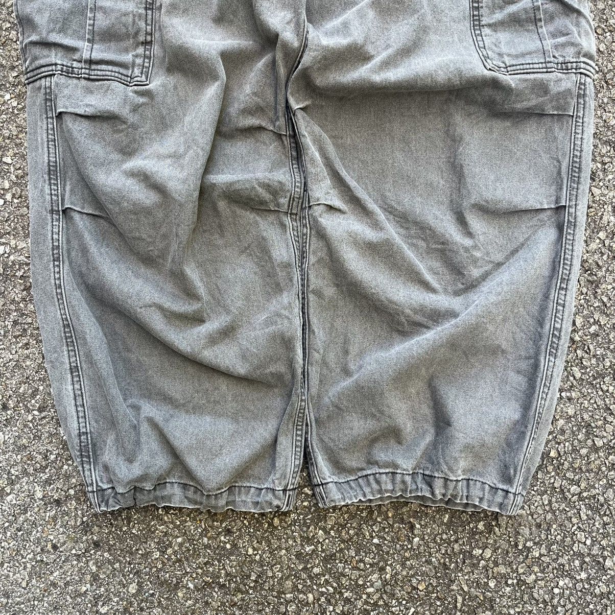 Yohji Yamamoto Gu Ballon Parachute Cargo Yohji Yamamoto Style Super Baggy Size US 34 / EU 50 - 2 Thumbnail