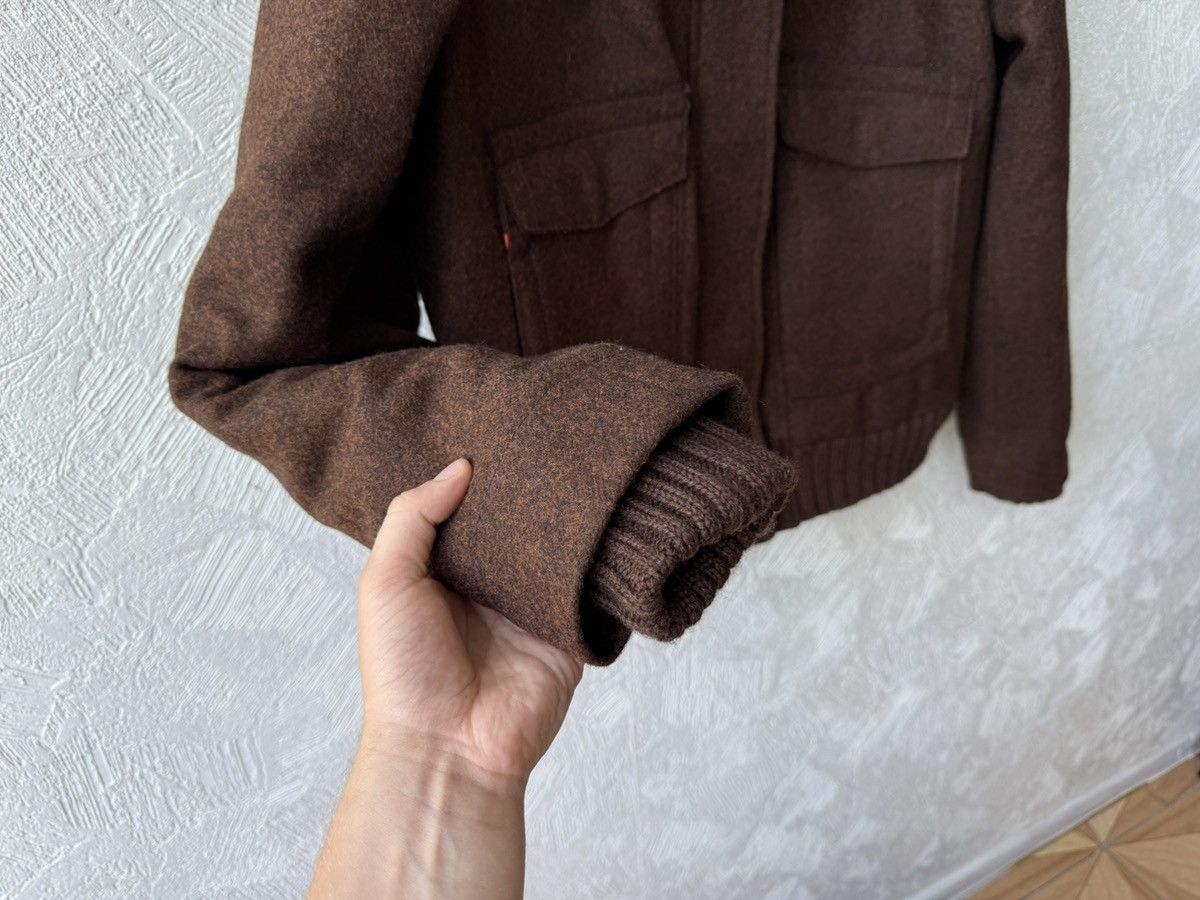 Altuzarra Altuzarra Wool Jacket Size L / US 10 / IT 46 - 4 Thumbnail