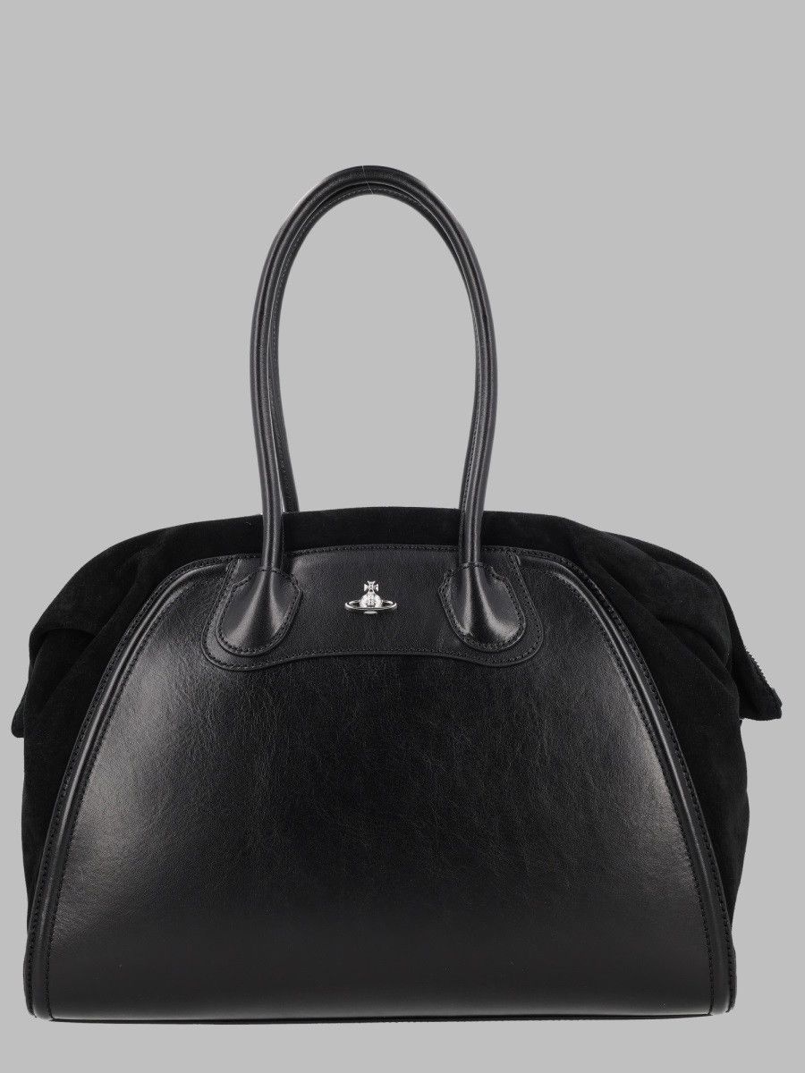 Vivienne Westwood Vivienne Westwood Bag "Shirley Holdall" - Black Size ONE SIZE - 1 Thumbnail