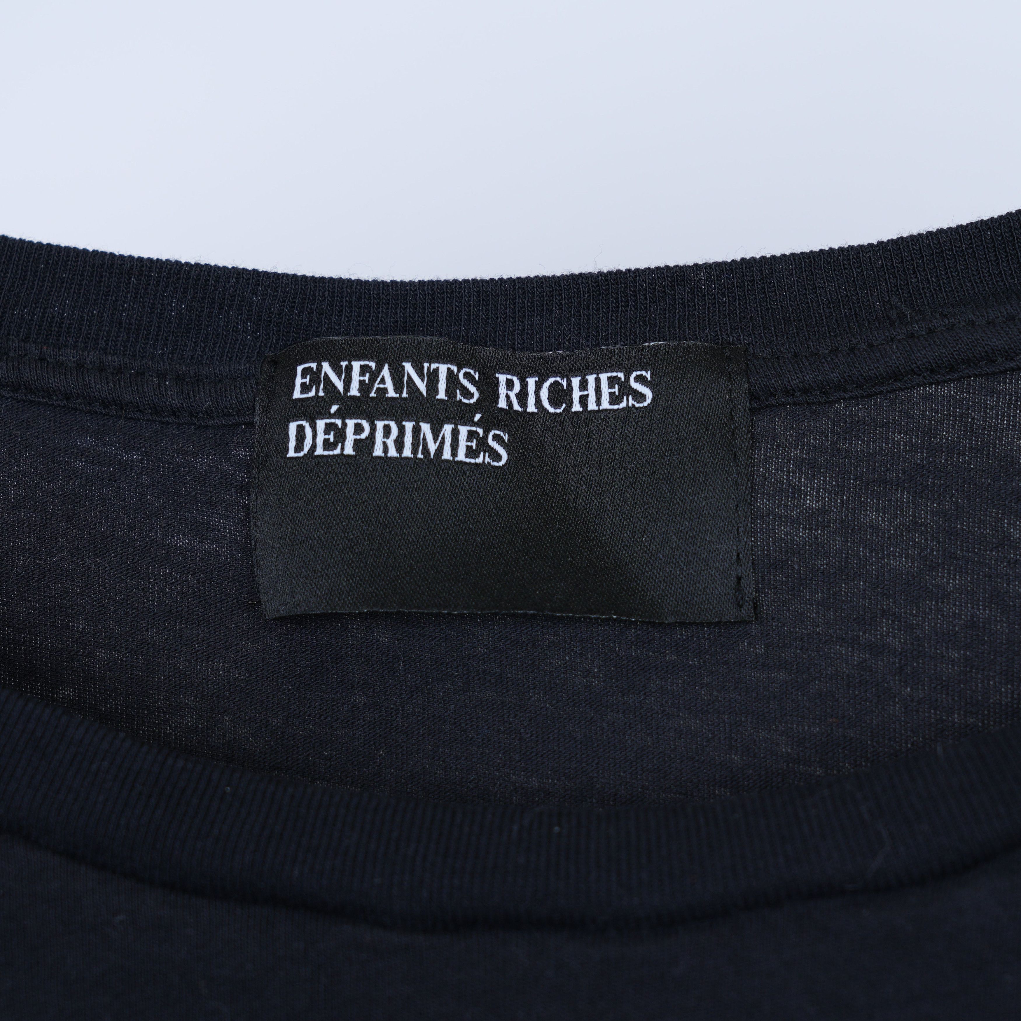 Enfants Riches Deprimes ERD HA T-SHIRT Size US L / EU 52-54 / 3 - 4 Thumbnail