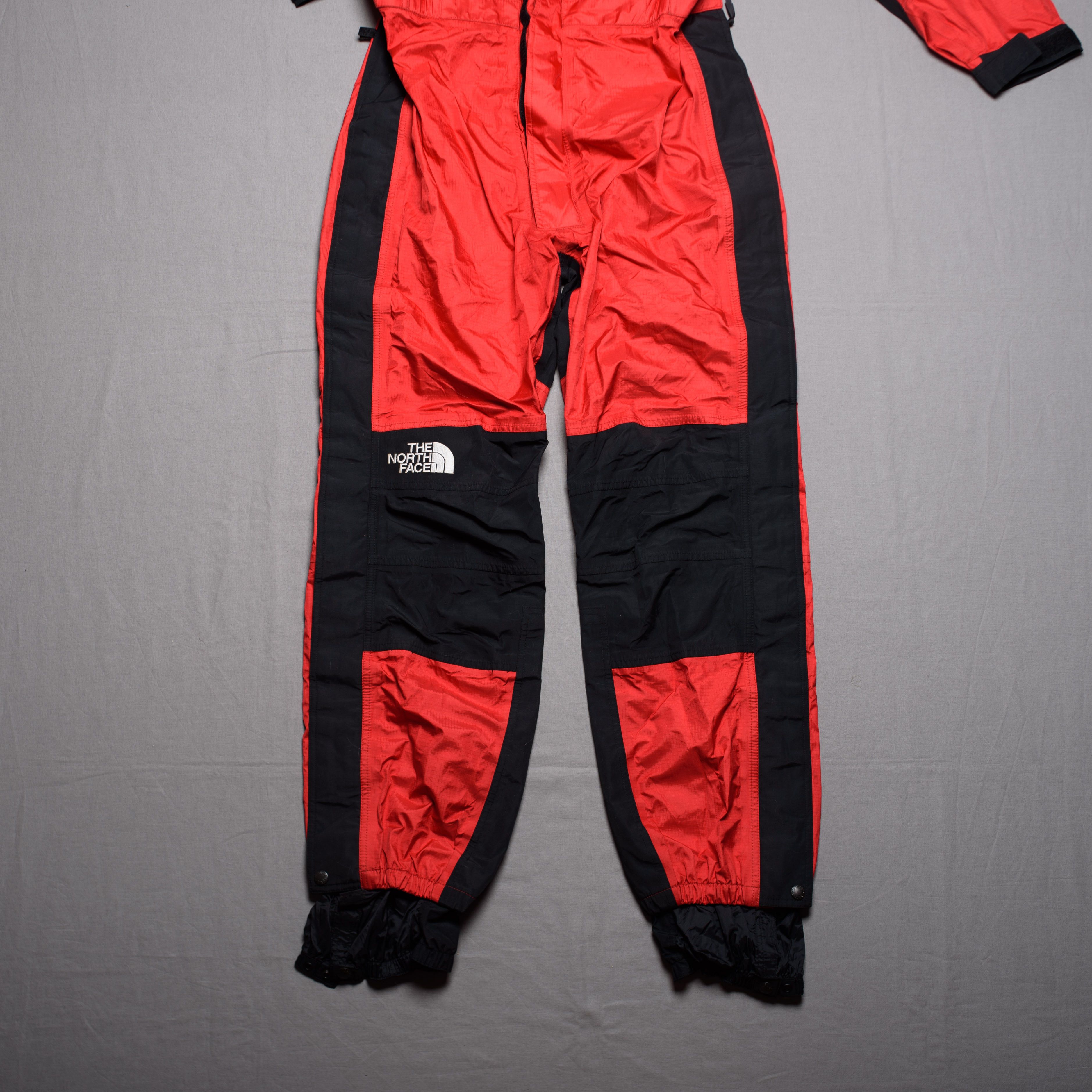 Goretex × The North Face × Vintage Vintage The North Face Gore-Tex Ski Suit Size US 32 / EU 48 - 8 Thumbnail