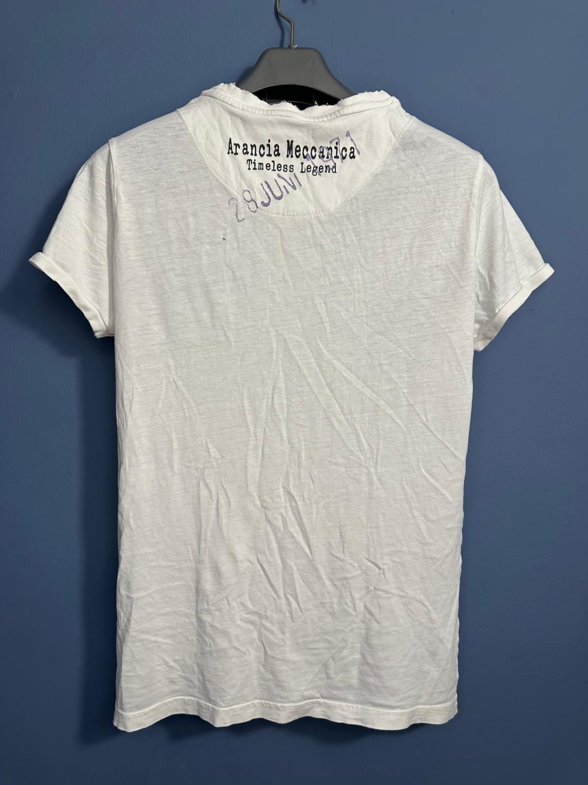 Vintage Authentic Arancia Meccanica 1971(A Clockwork Orange)T-shirt Size US M / EU 48-50 / 2 - 2 Thumbnail