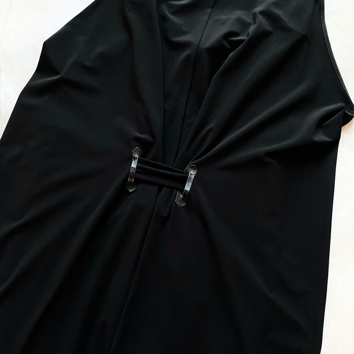 Cop Copine × Hysteric Glamour × If Six Was Nine Japan Cop Copine Hysteric Glamour Style Avantgarde Dress Y2K Size S / US 4 / IT 40 - 4 Thumbnail