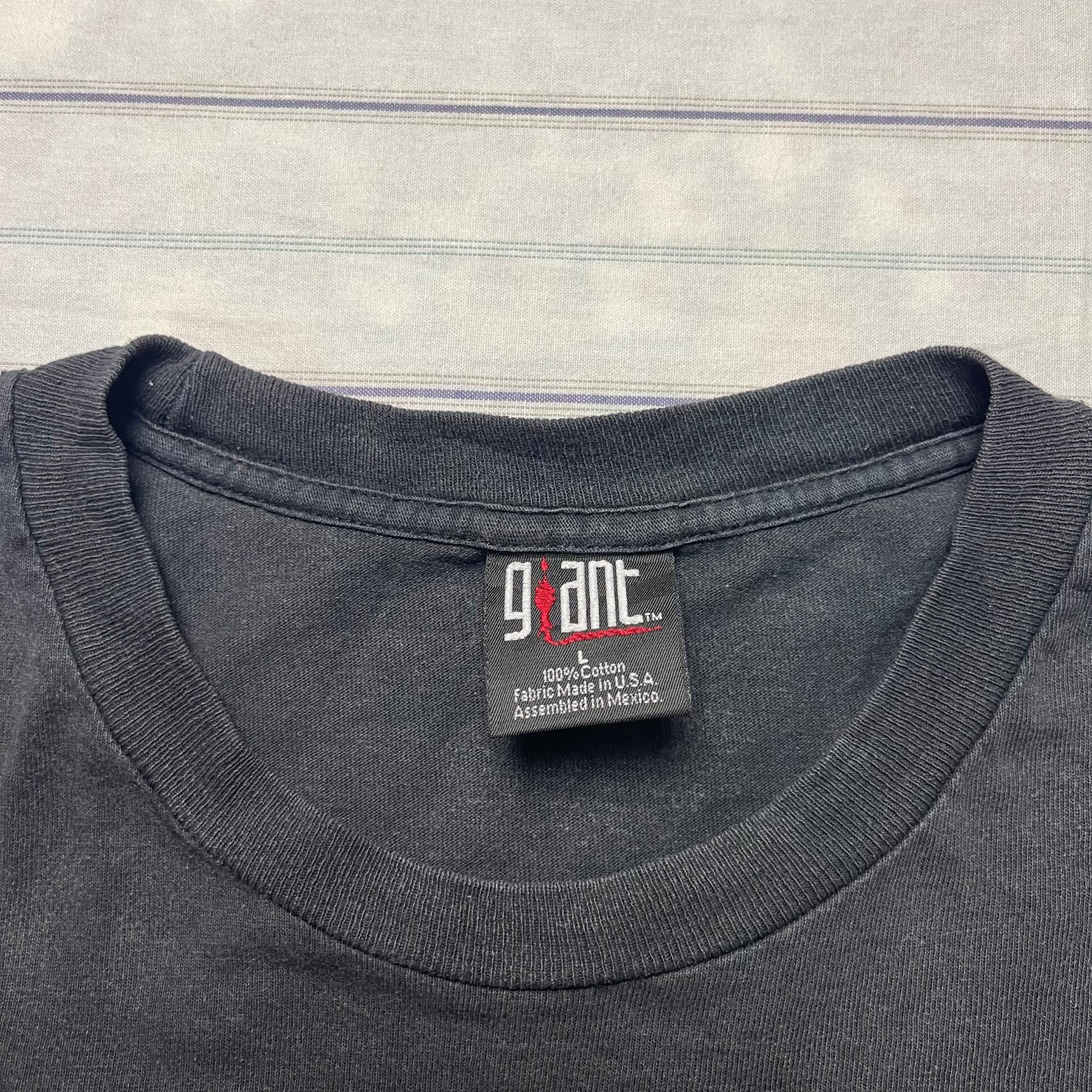Band Tees × Vintage y2k Chicago/Ako Rock Band Size US L / EU 52-54 / 3 - 6 Thumbnail