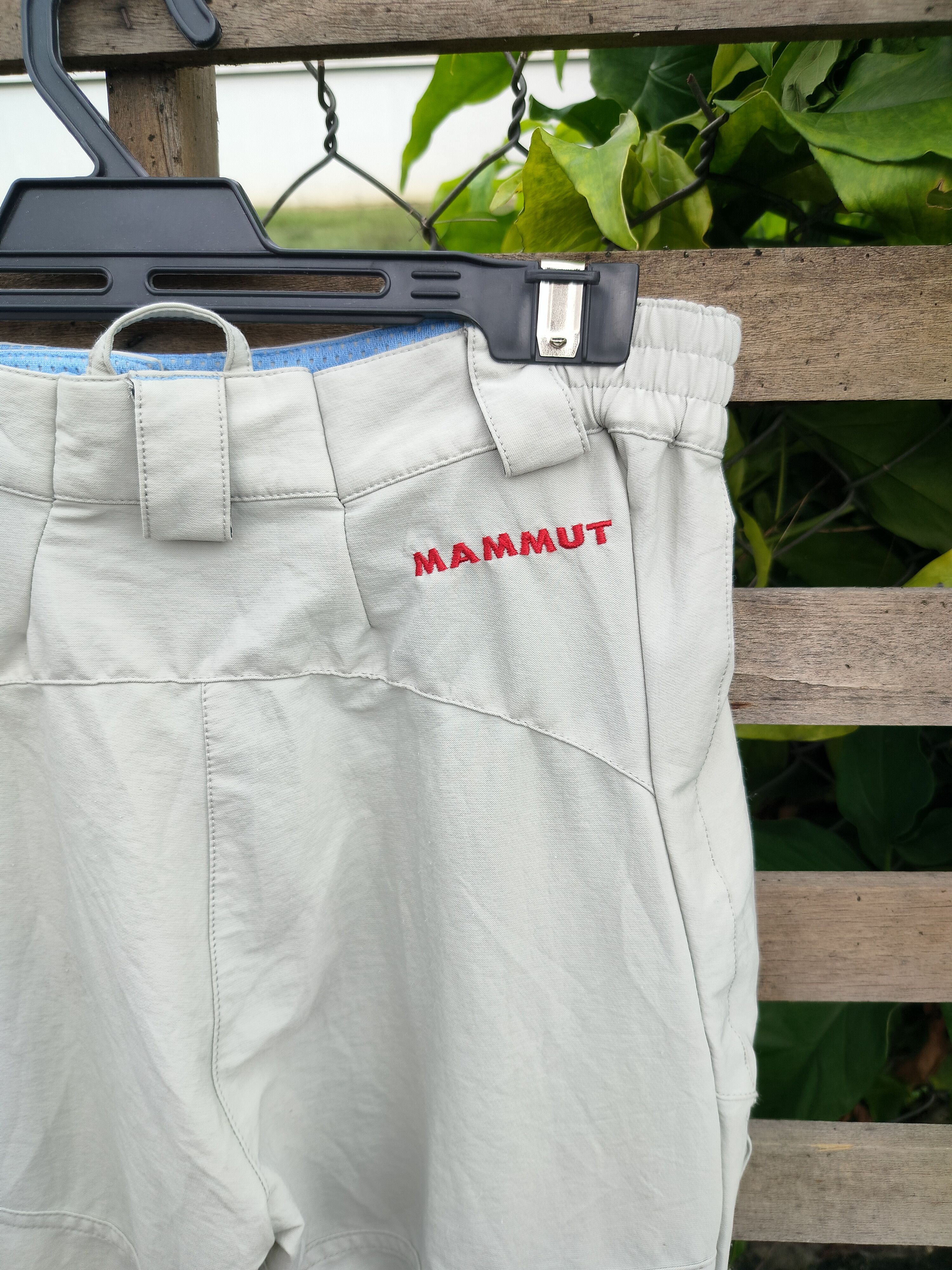 Japanese Brand MAMMUT MULTIPOCKET PANT Size US 28 / EU 44 - 2 Thumbnail