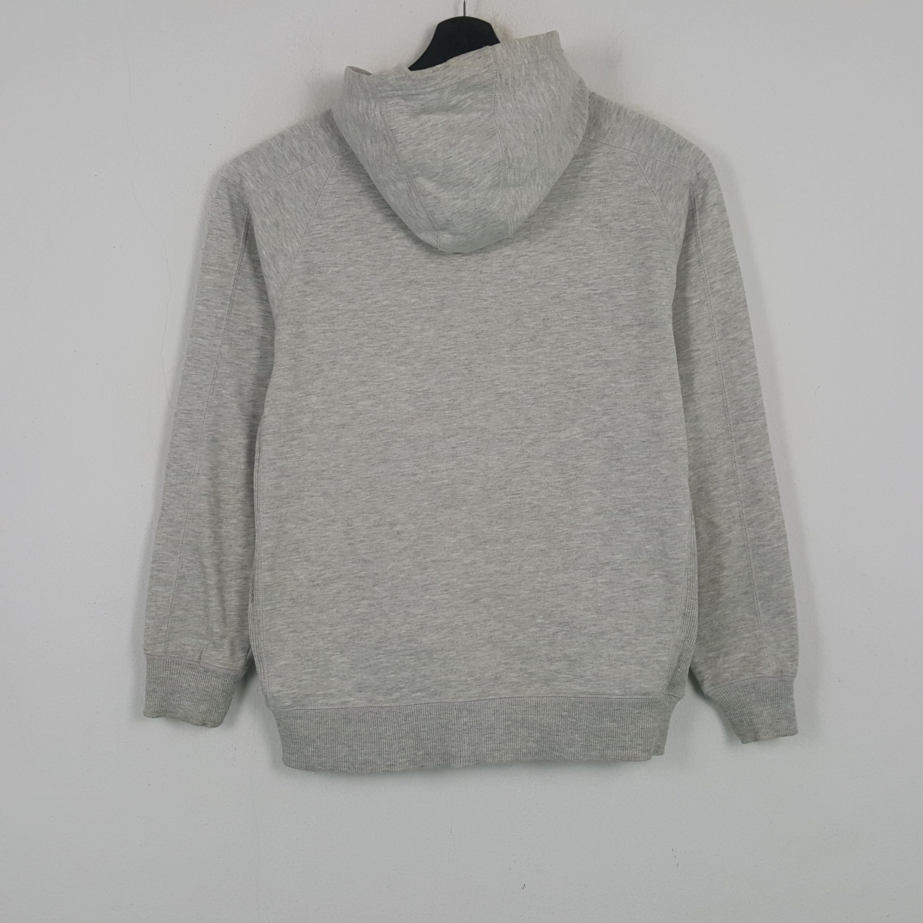 Nike NIKE Small Logo Design Hoodies C295N10 Size US M / EU 48-50 / 2 - 3 Thumbnail