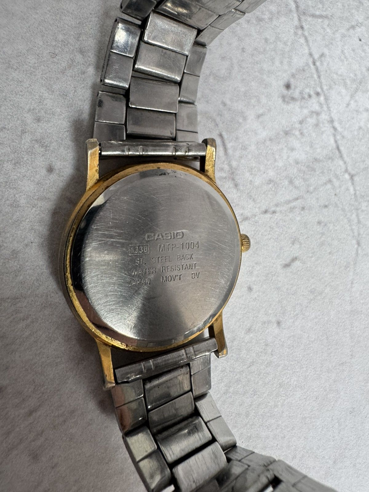 Casio Casio Watch Vintage Mens ✅Working Size ONE SIZE - 6 Thumbnail