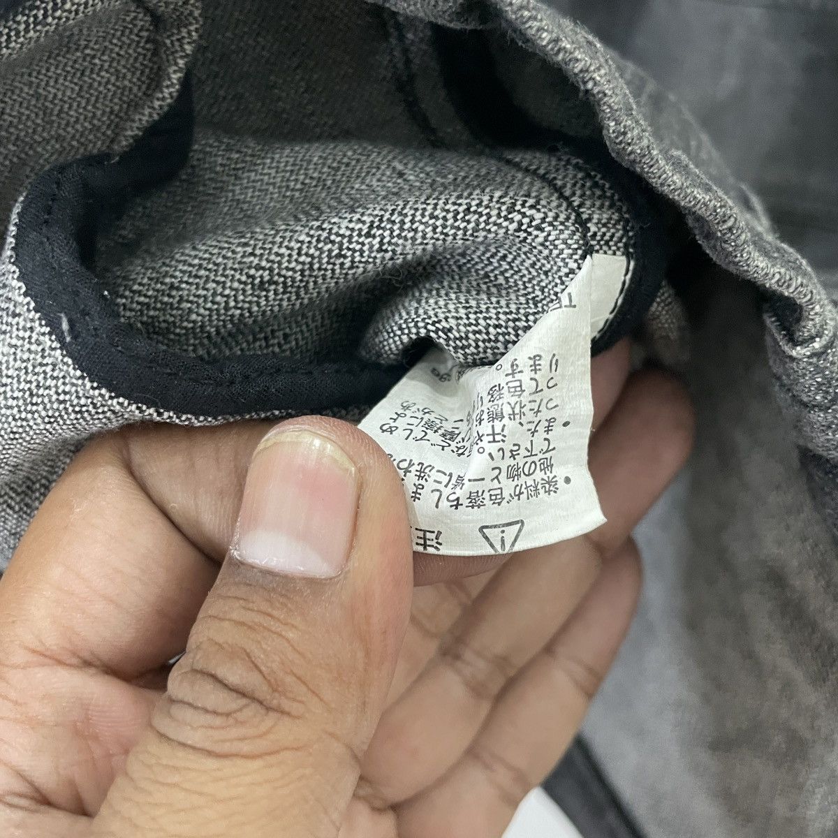 In The Attic Vintage In The Attic Denim Jacket Size US M / EU 48-50 / 2 - 7 Thumbnail