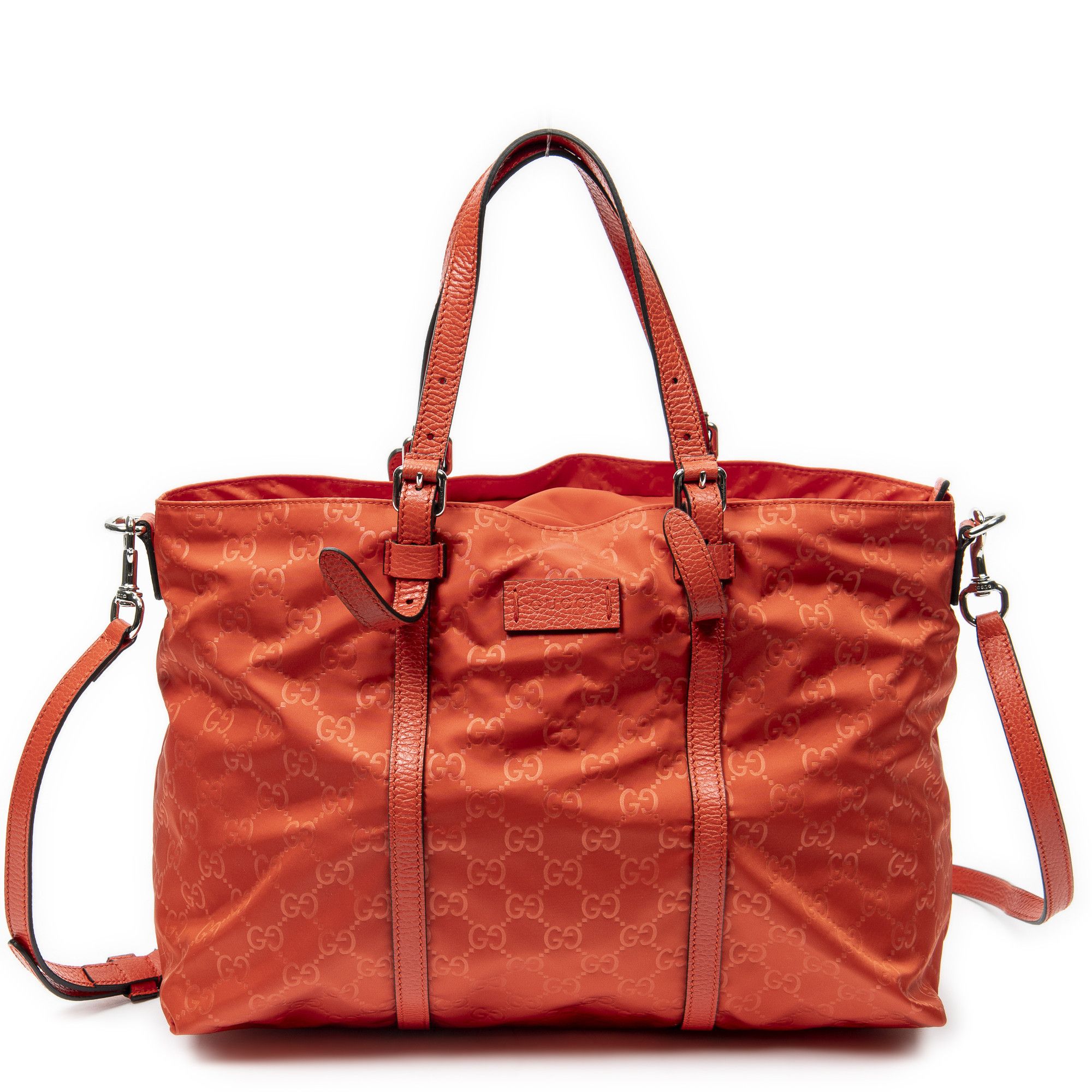 Gucci Convertible Zip Tote Size ONE SIZE - 1 Thumbnail