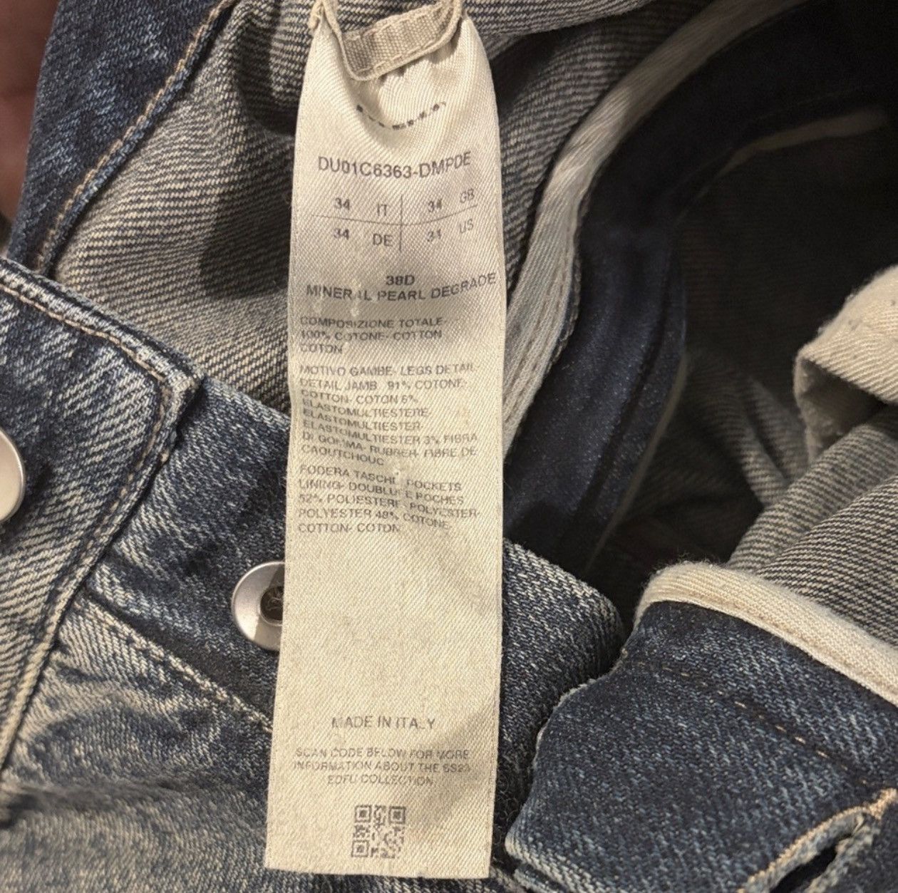 Rick Owens Rick Owens DRKSHDW Bolan Banana Bootcut Jeans Size US 34 / EU 50 - 12 Thumbnail
