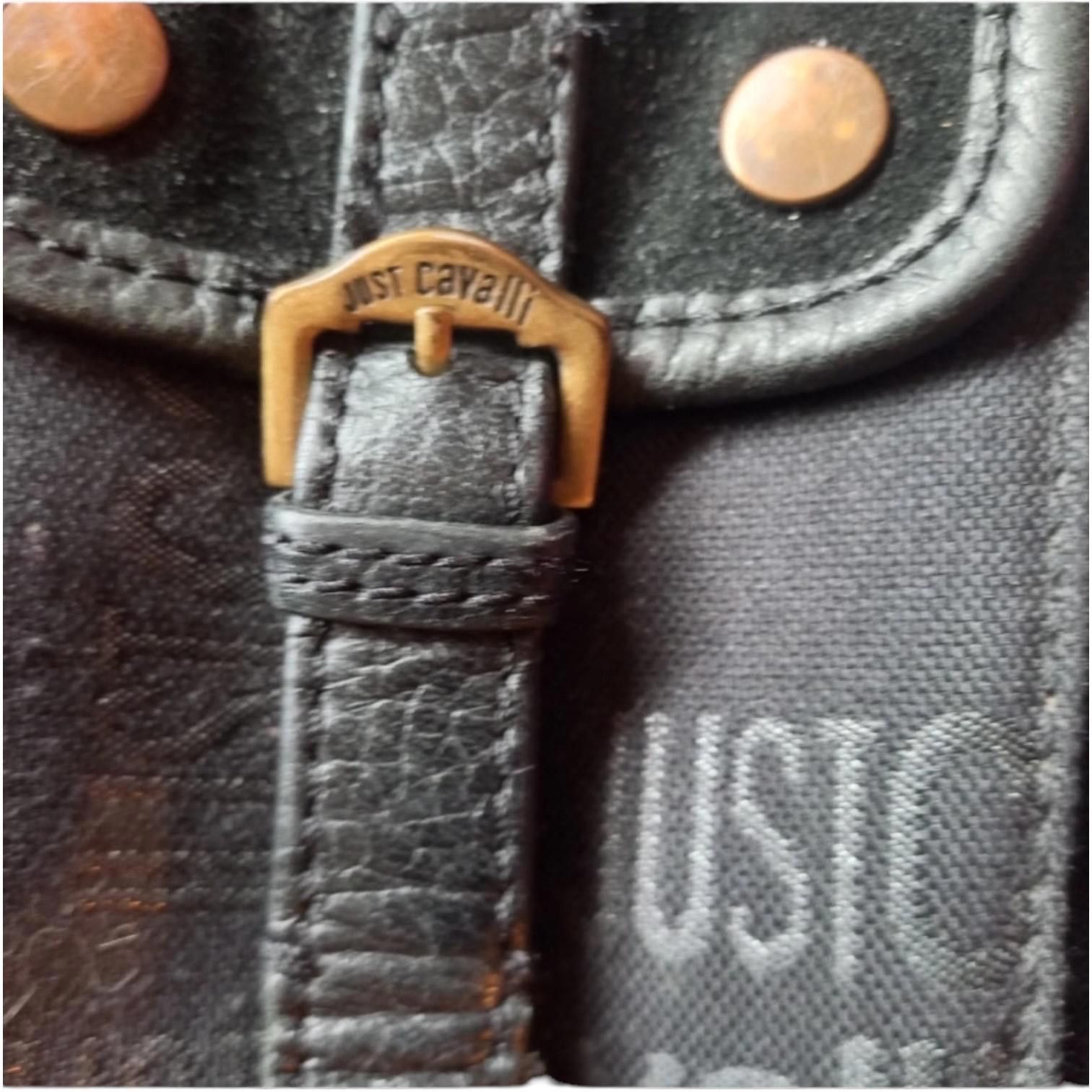 Roberto Cavalli The Cavalli Multi Pocket & Belt Bag Size ONE SIZE - 6 Thumbnail