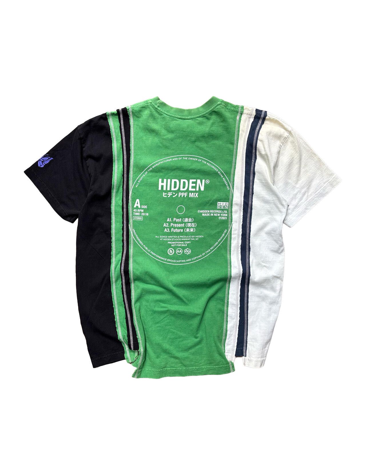 Needles Needles Rebuild x Hidden NY Tee XL Size US XL / EU 56 / 4 - 5 Thumbnail