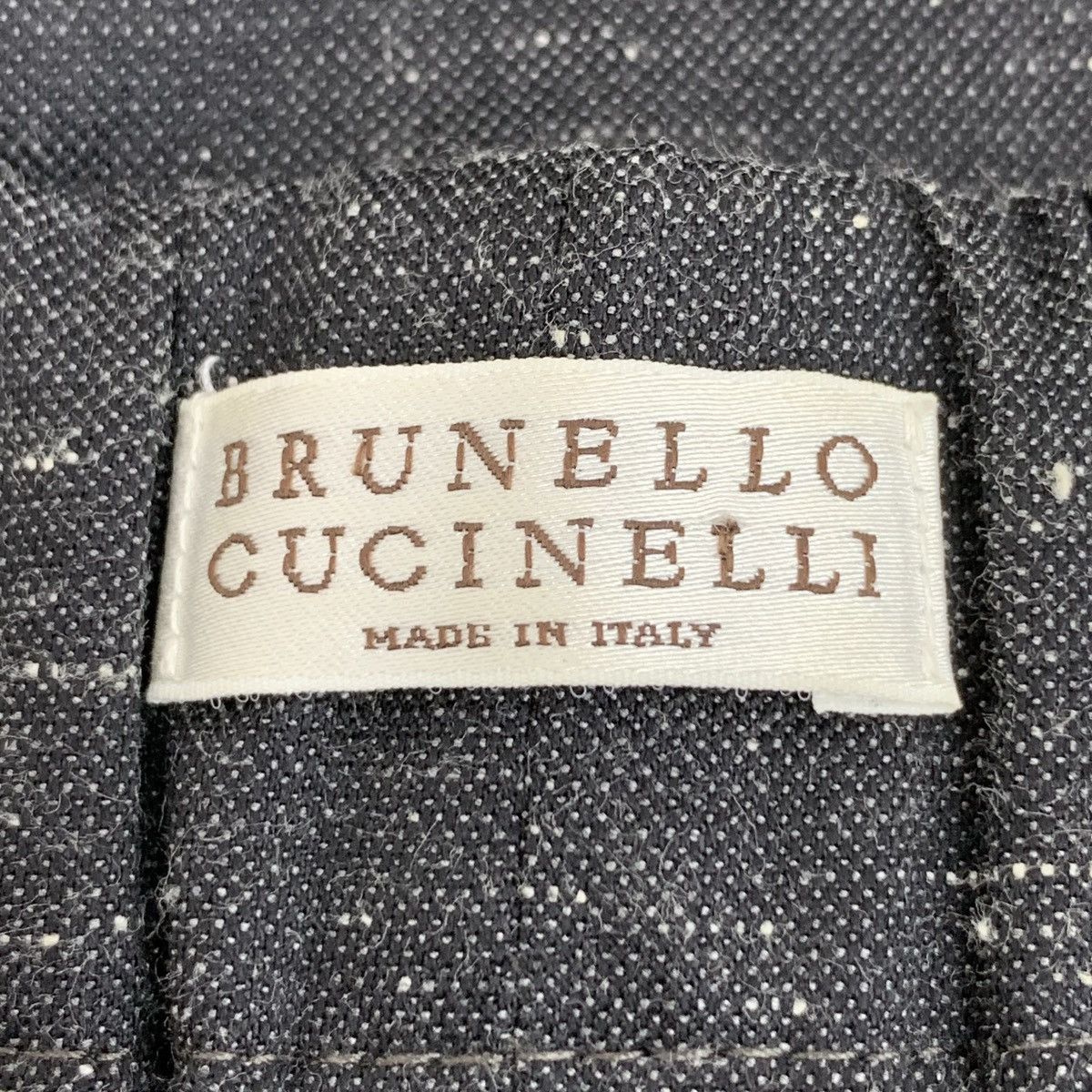 Brunello Cucinelli Brunello Cucinelli Beaded Zip Design Casual Sweatpants K26WX Size 27" / US 4 / IT 40 - 6 Thumbnail