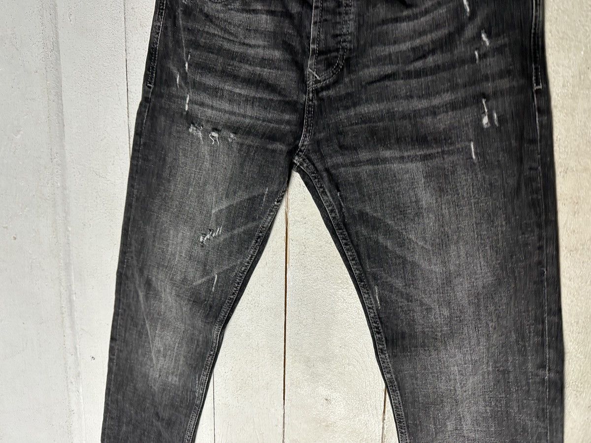 Diesel 🚨 RARE DIESEL MEN DENIM JEANS AVANT GARDE IFSIXWASNINE Y2K Size US 32 / EU 48 - 3 Thumbnail