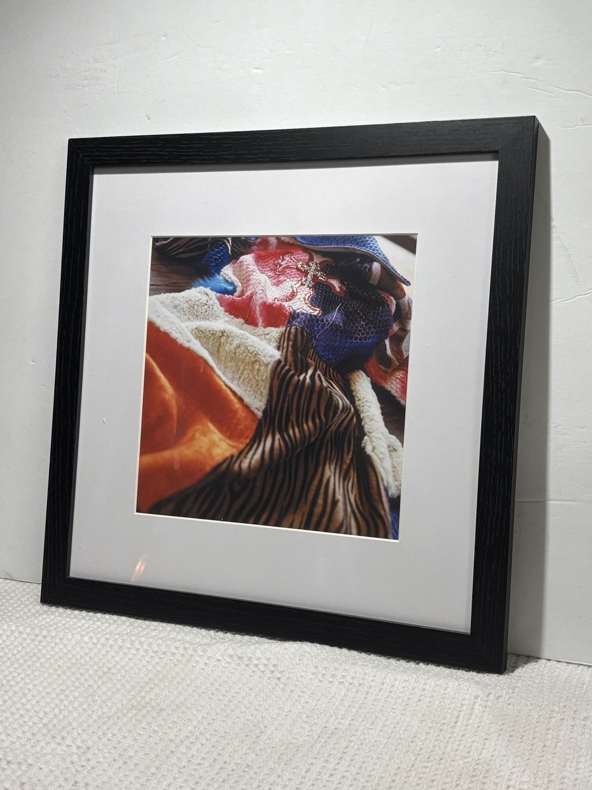 Chrome Hearts • CHROME HEARTS • 12x12 Authentic Framed Poster Size ONE SIZE - 3 Thumbnail