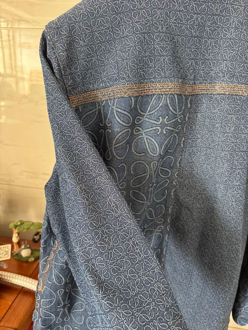 Loewe LOEWE Unisex size 36 shirt, sweater, windbreaker, jacket, Size XS / US 0-2 / IT 36-38 - 8 Thumbnail