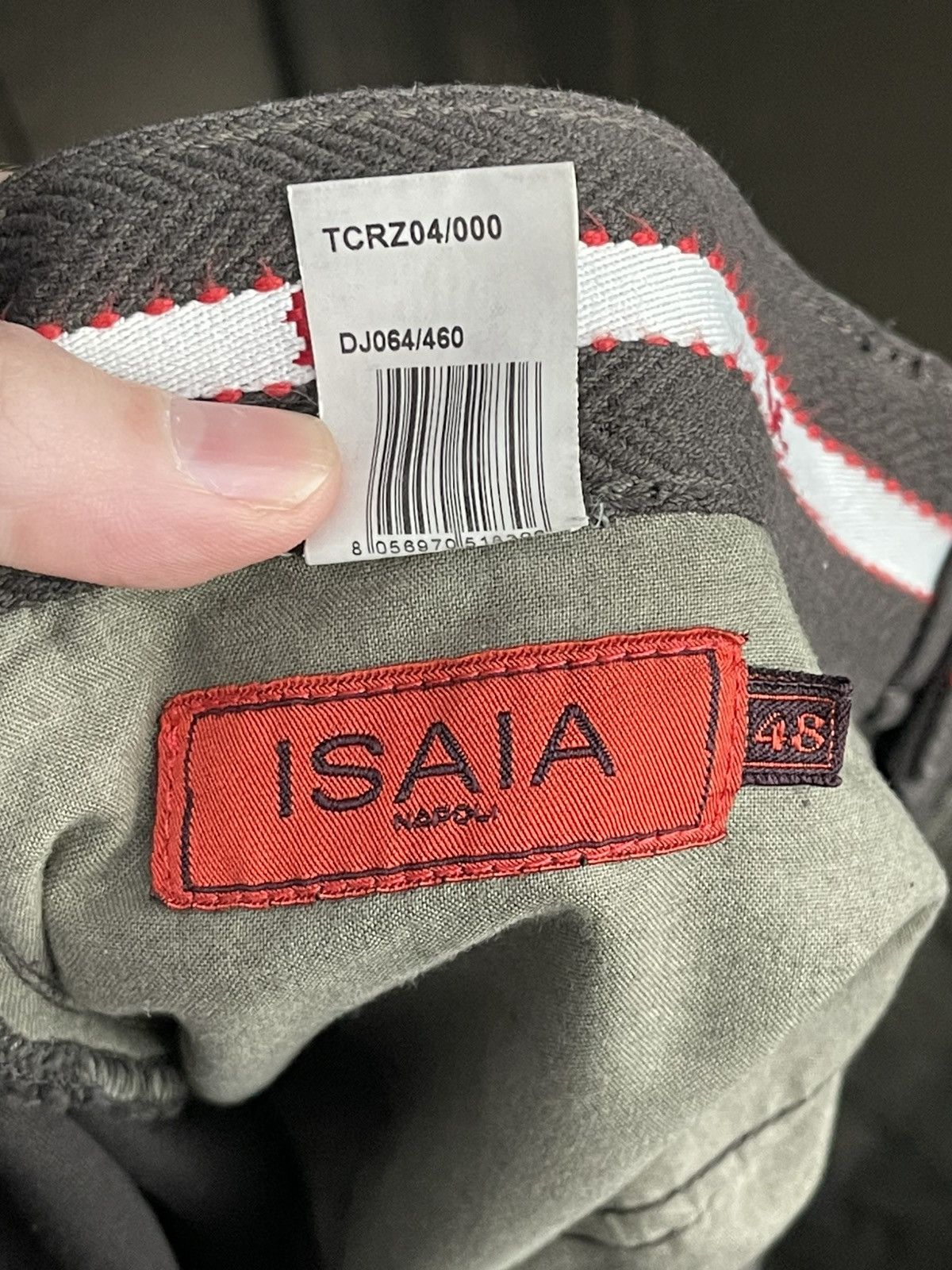 Isaia Chino pants Size US 32 / EU 48 - 5 Thumbnail