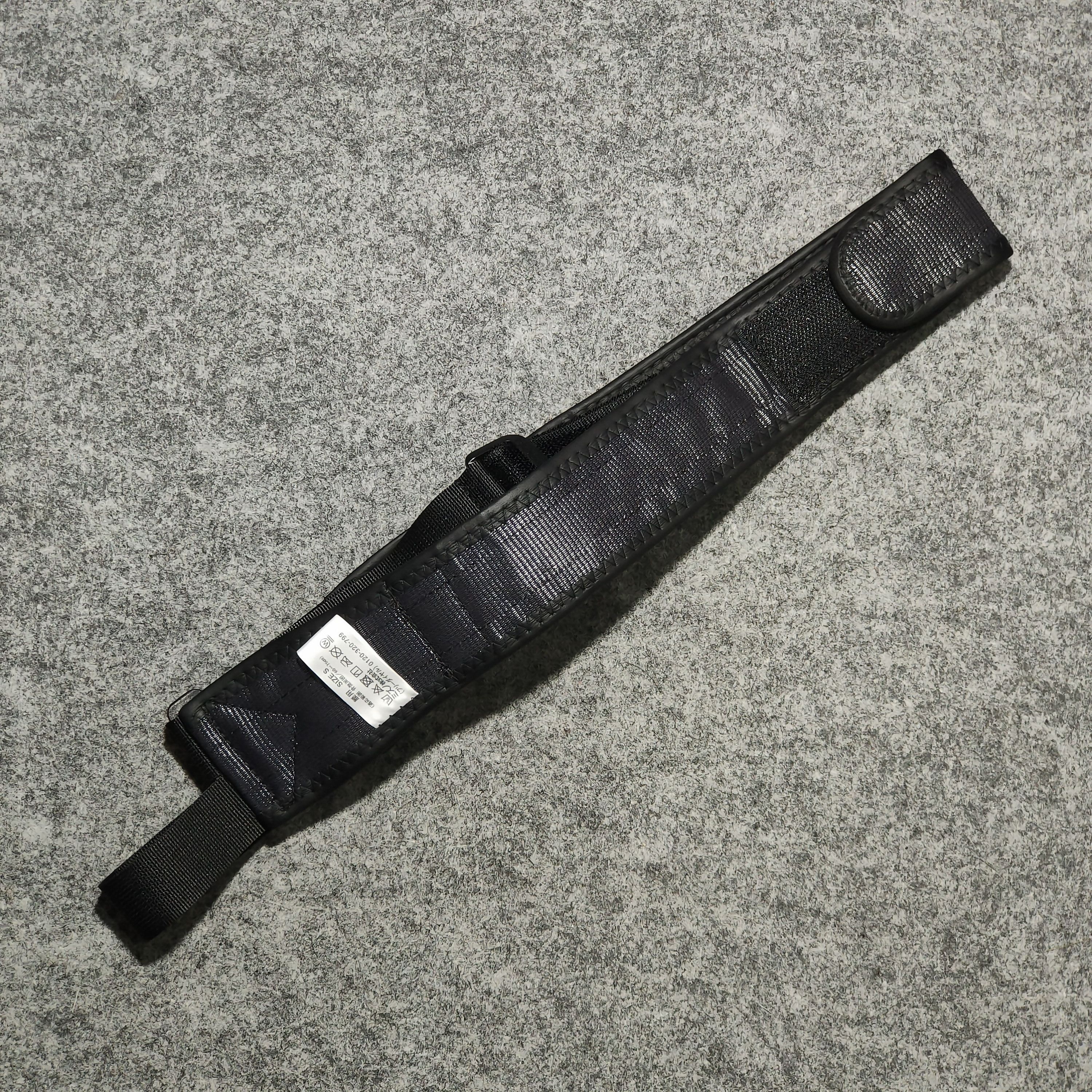 Mizuno 🔥Mizuno waist belt supporter Size ONE SIZE - 5 Thumbnail