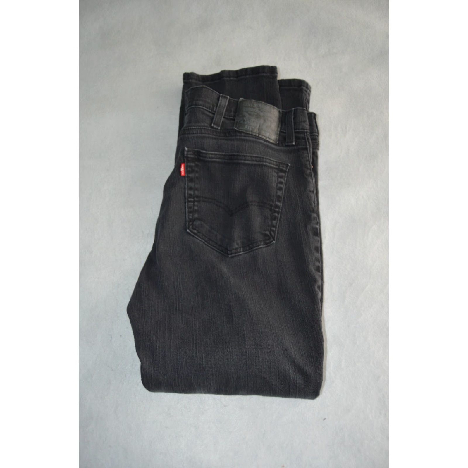 Levi's **Levi's 511 Men's Slim Fit Black Jeans Size 38Wx30L** User: Levi's 511 Men's Slim Fit Black Jeans Size 38Wx30L Size US 38 / EU 54 - 4 Thumbnail