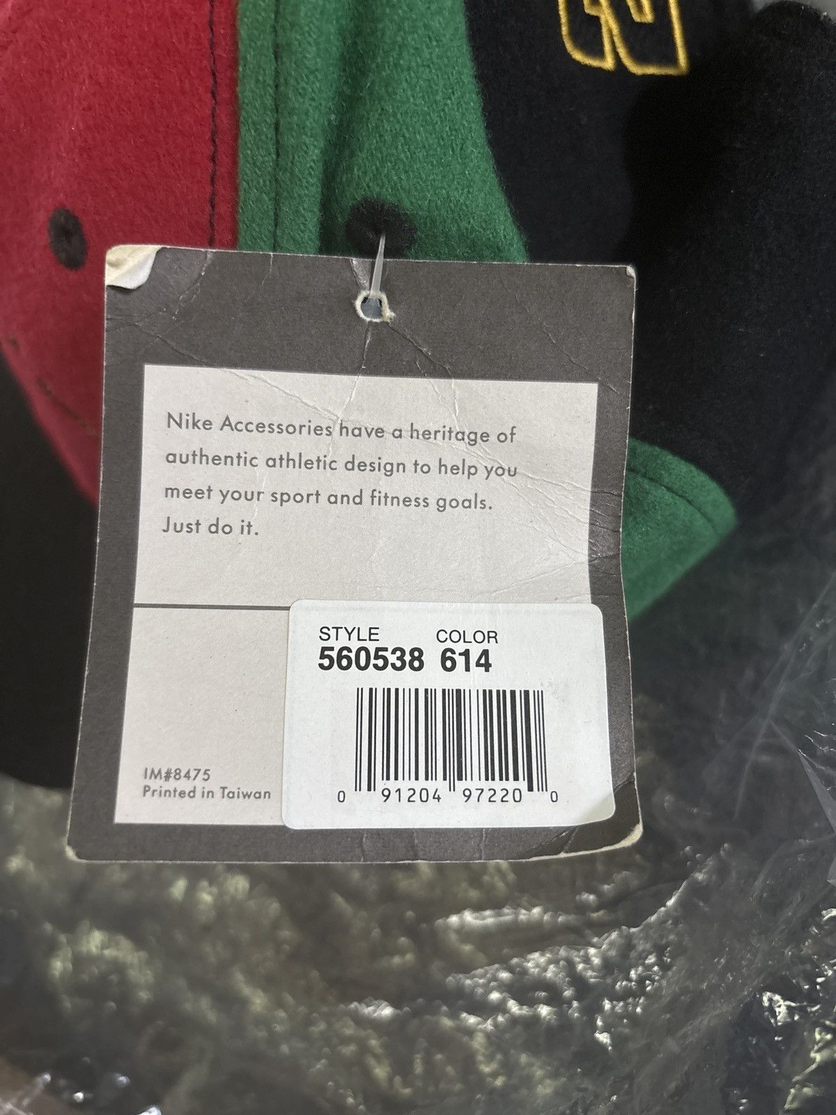 Nike 1991 Nike Air Jordan Jumpman Cap DS OG Vintage 90s Size ONE SIZE - 8 Thumbnail